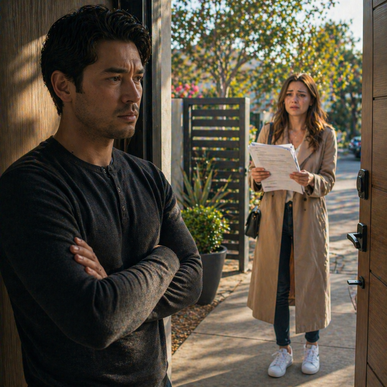 [FULL STORY] "My girlfriend yelled, ‘Stop asking me questions again and again, or I’ll leave!’I calmly pointed