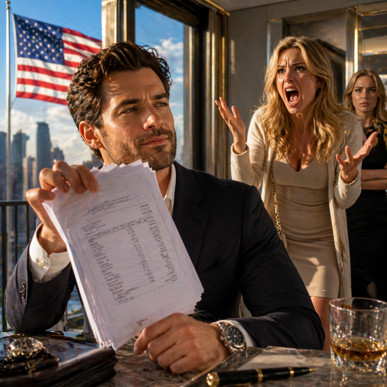 [FULL STORY] She Wanted $175,000 a Year to Be My Wife… So I Sent Her an Invoice for Dating Me