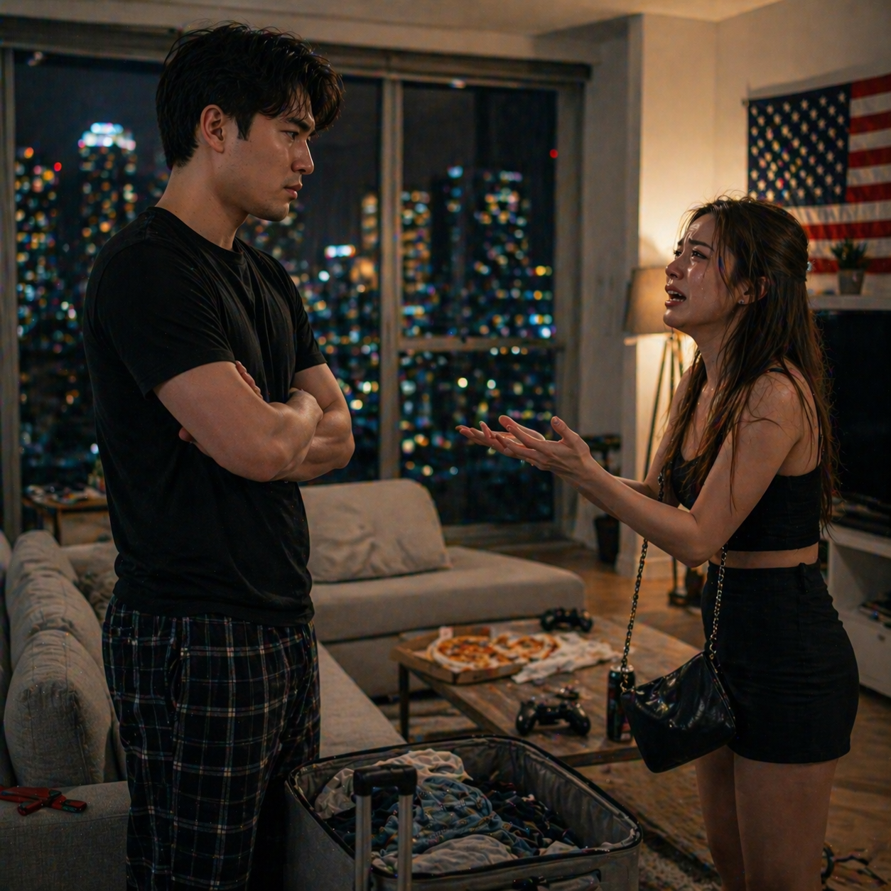 [FULL STORY] “I’ve found my real soulmate.You’re just a failure.”This message was sent to me by my girlfriend