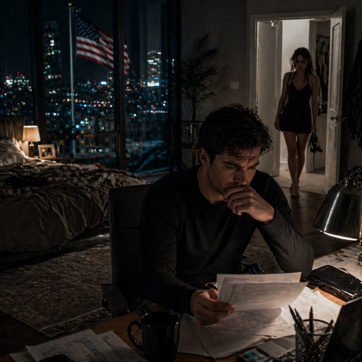 [FULL STORY] My girlfriend called me a "suffocating stalker" for worrying about her at 3 AM, so I gave her the ultimate space by vanishing forever.