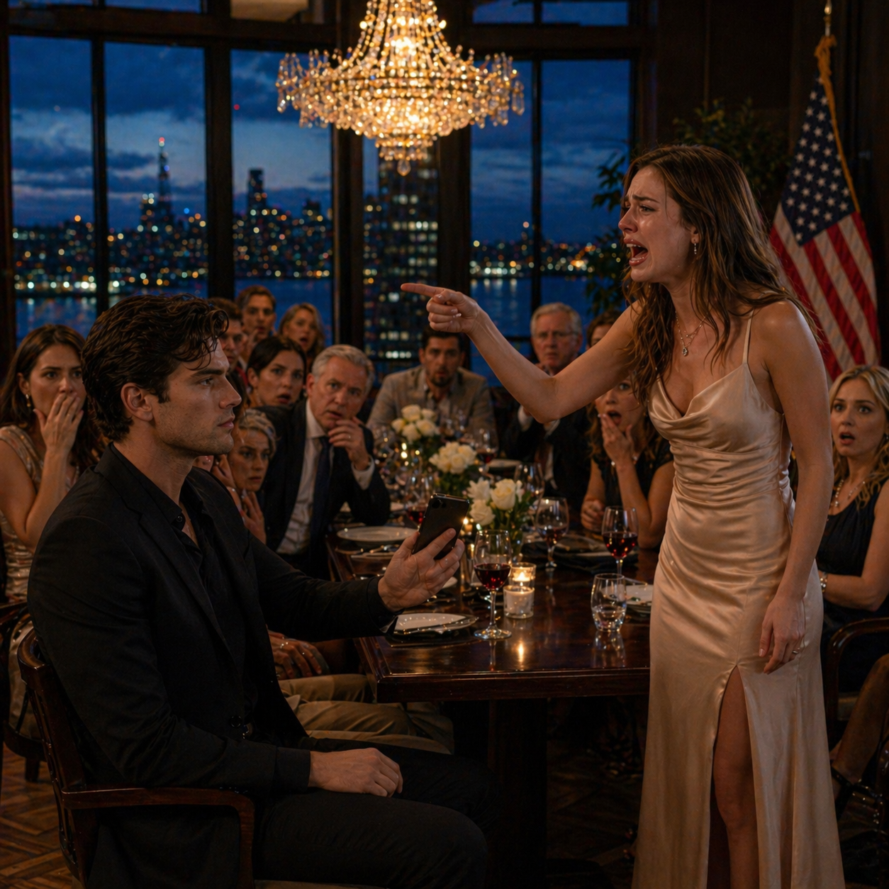 [FULL STORY] My Fiancée Humiliated Me At Her Birthday Party Calling Me A Cheater, So I Played A Recording Of Her And Her Sister Laughing About My Money.