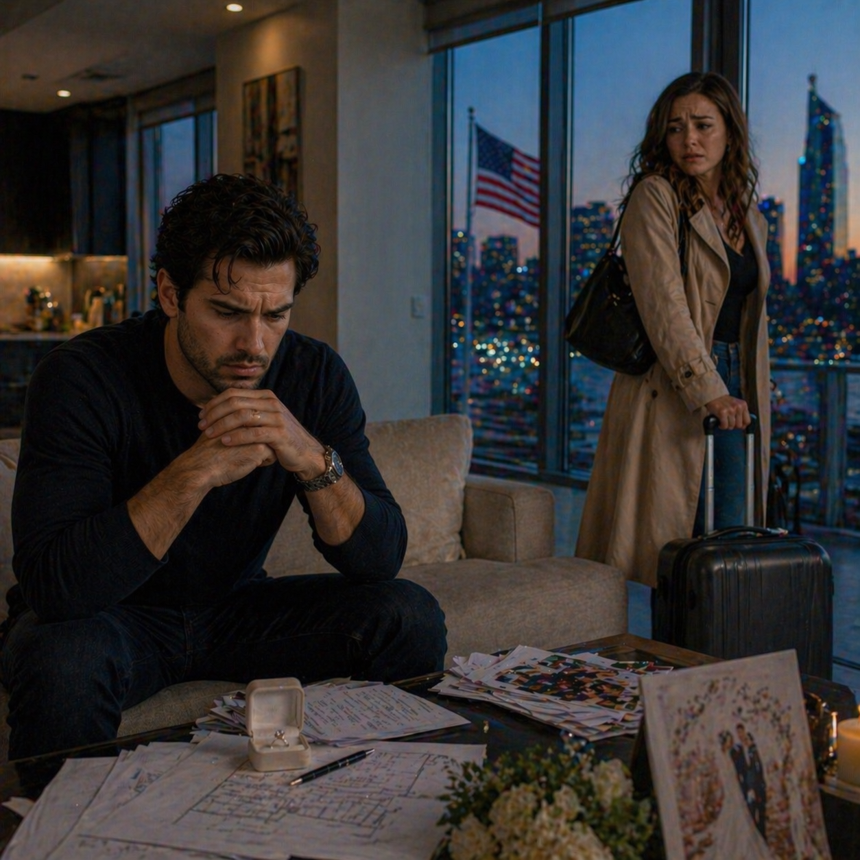 [FULL STORY] My Fiancée Demanded to Postpone Our Wedding Two Months Before the Date, Then I Found Out She Was "Testing" Her Boss.