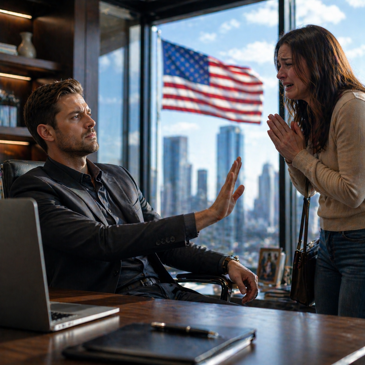 [FULL STORY] My Wife Left Me for Her First Love… Then Came Back Homeless Two Years Later