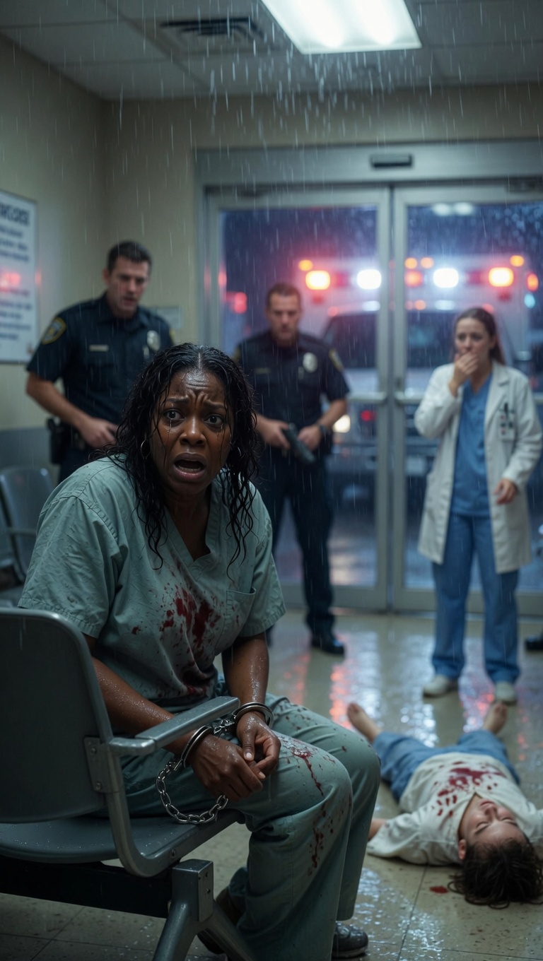 [FULL STORY] The white officers laughed when the Black woman in blood-specked scrubs said, “That’s my son.”