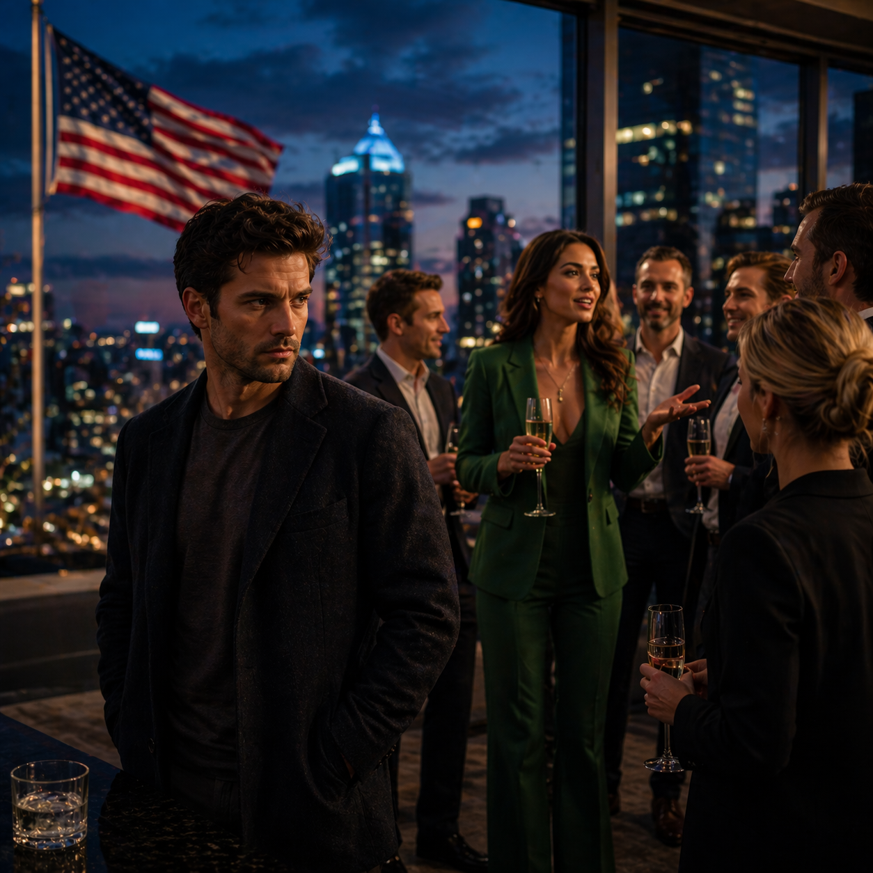 [FULL STORY] My Girlfriend Claimed My Life’s Work As Her Own To Impress Investors, So I Shut Down Her Entire Infrastructure In The Middle Of Her Biggest Meeting.