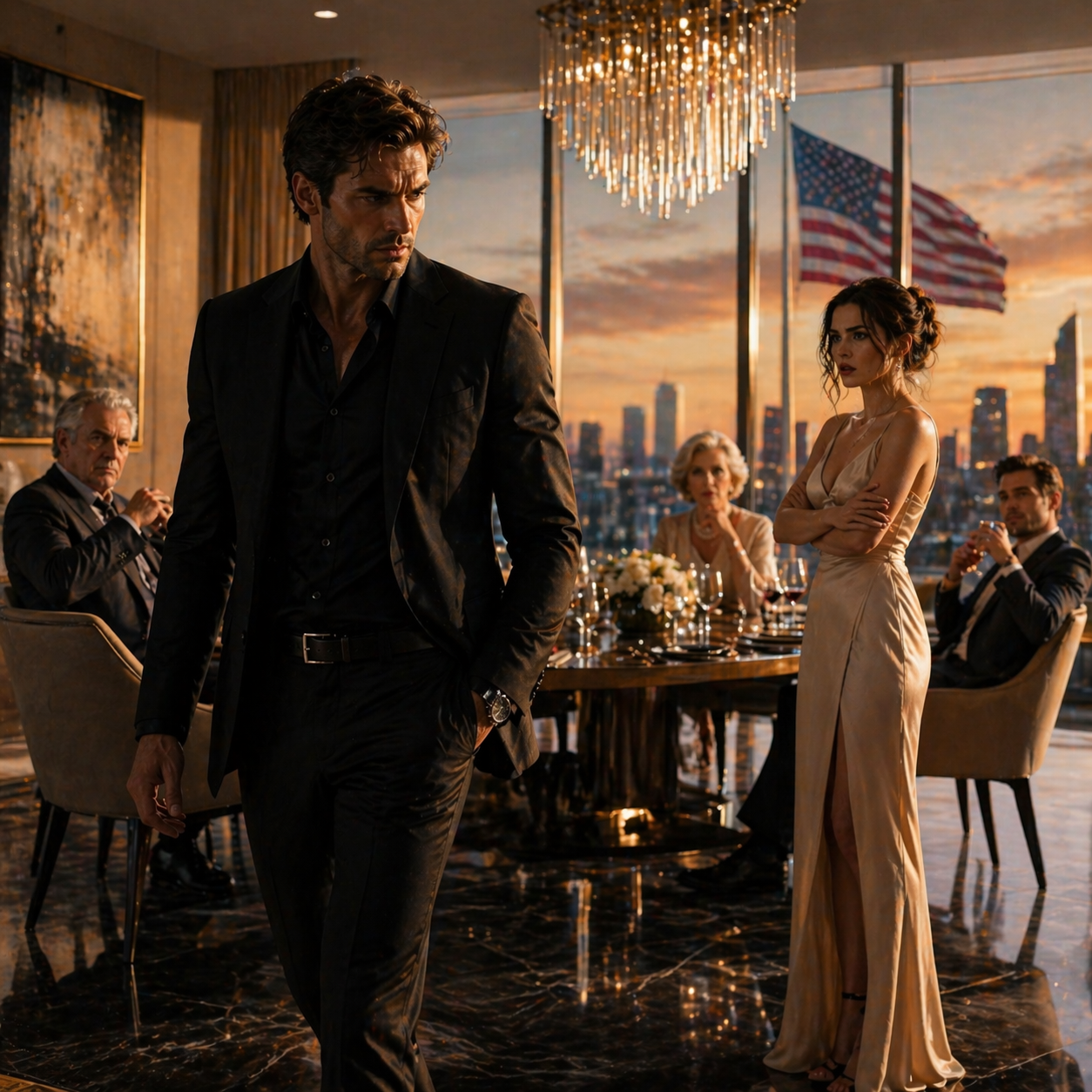 [FULL STORY] My Fiancée Told Her Elite Family I Wasn’t Good Enough, So I Reclaimed My Properties And Left Them Bankrupt In Their Own Arrogance.