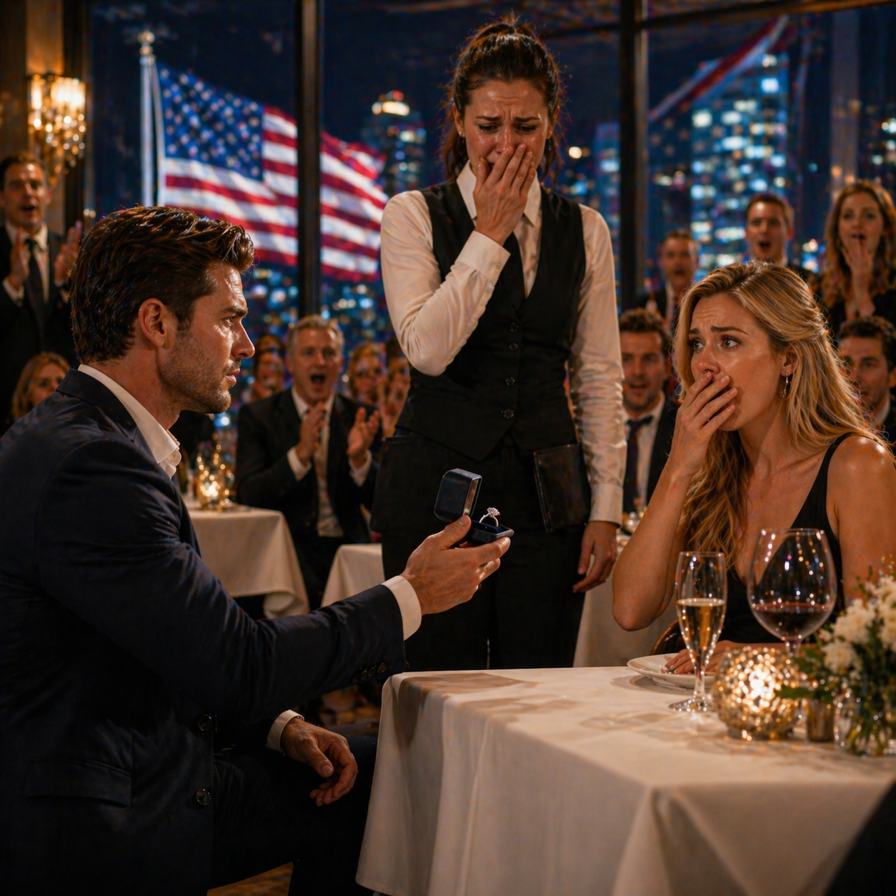 [FULL STORY] I Was About to Propose… Then I Heard Her Plan to Take the Ring and Ghost Me