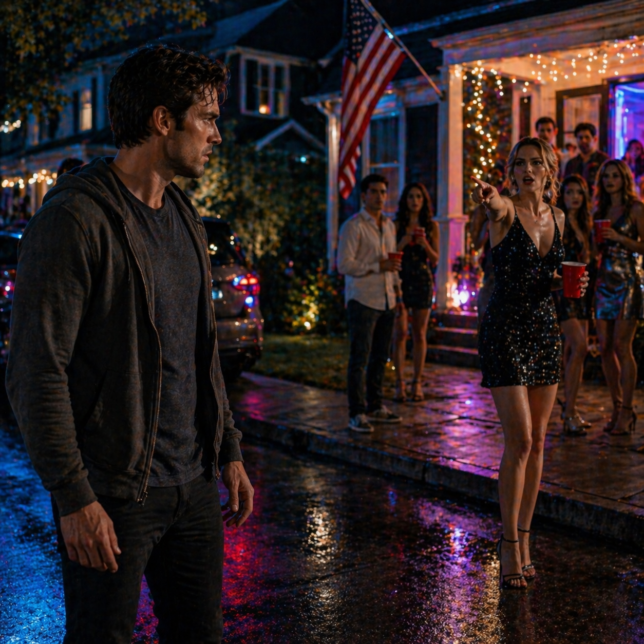 [FULL STORY] My cheating girlfriend secretly rented the house next door to live a double life and mock me, so I dismantled her world with surgical precision.