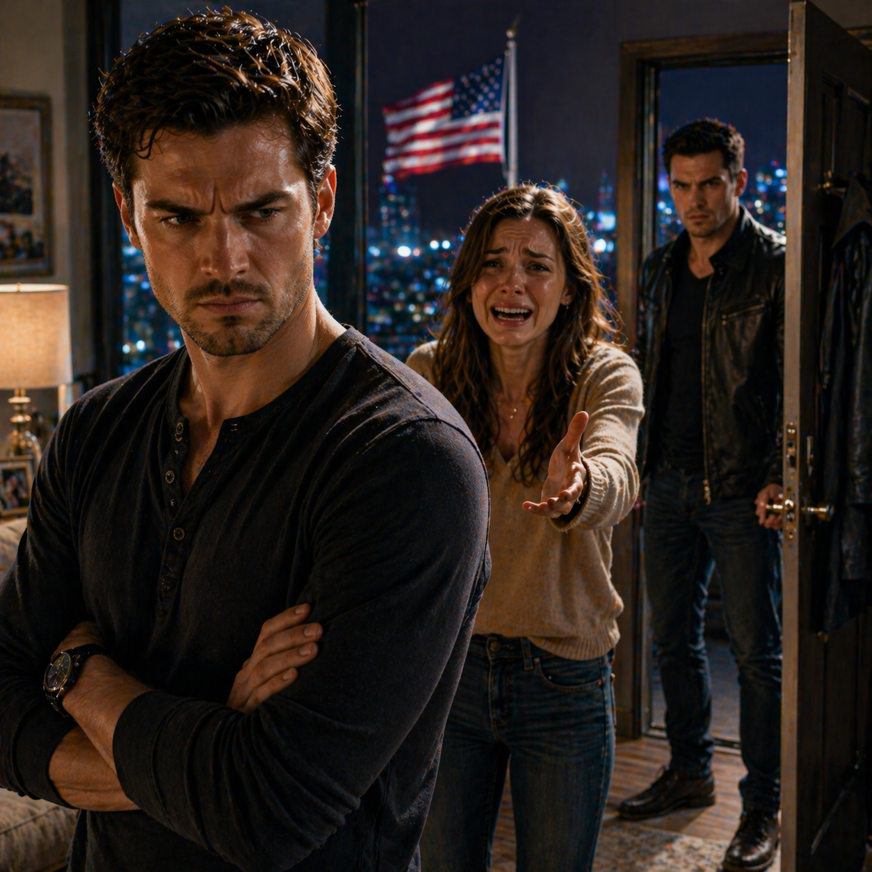 [FULL STORY] She Said She’d Always Choose Her Male Best Friend — So I Let Her