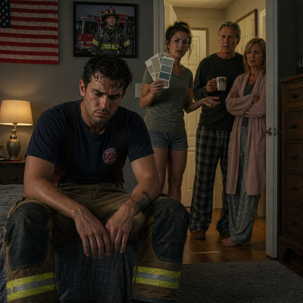 [FULL STORY] “THE ROOM THEY TOOK FROM ME”