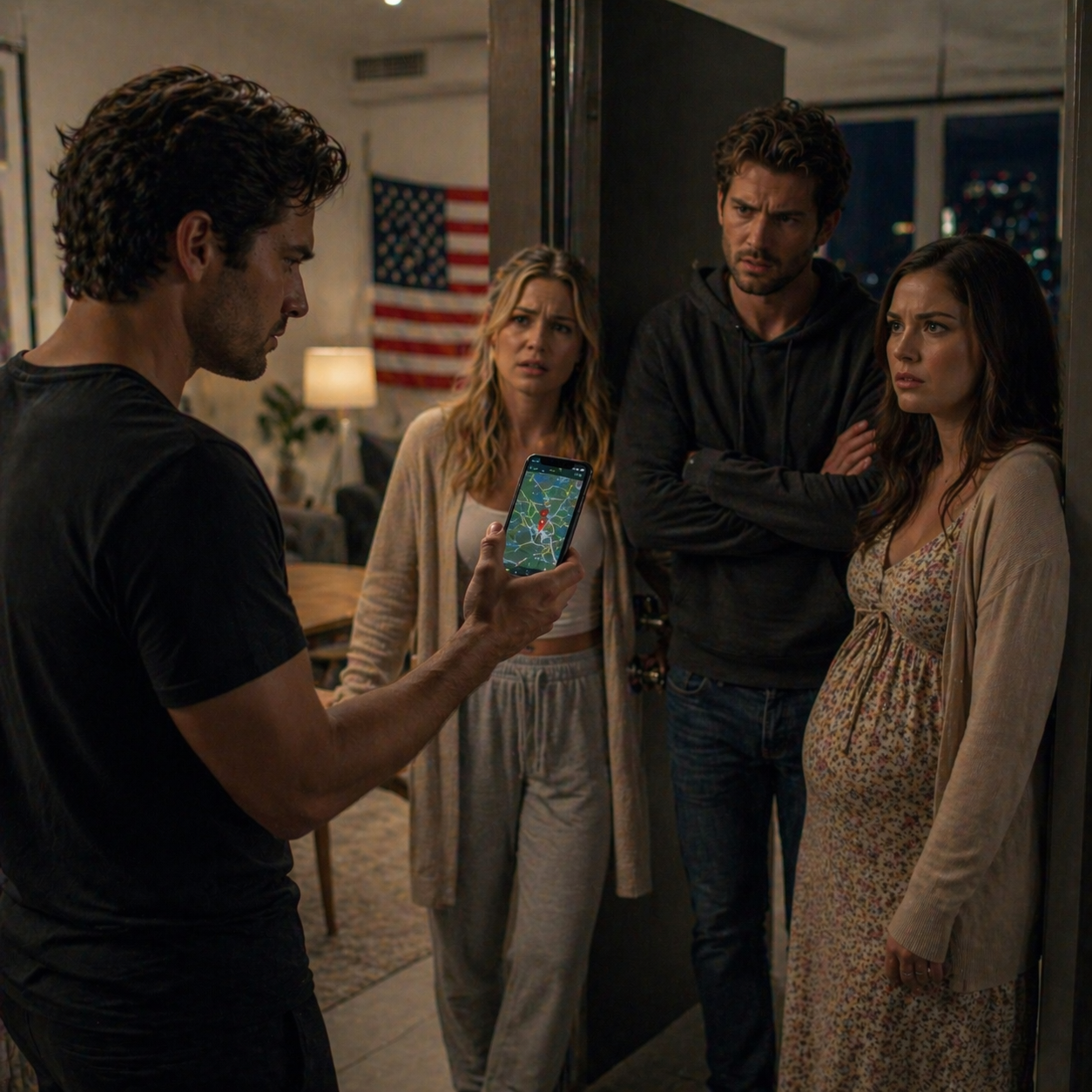 [FULL STORY] My fiancée texted me at 2 a.m. saying she was at her ex's house and told me to come pick her up