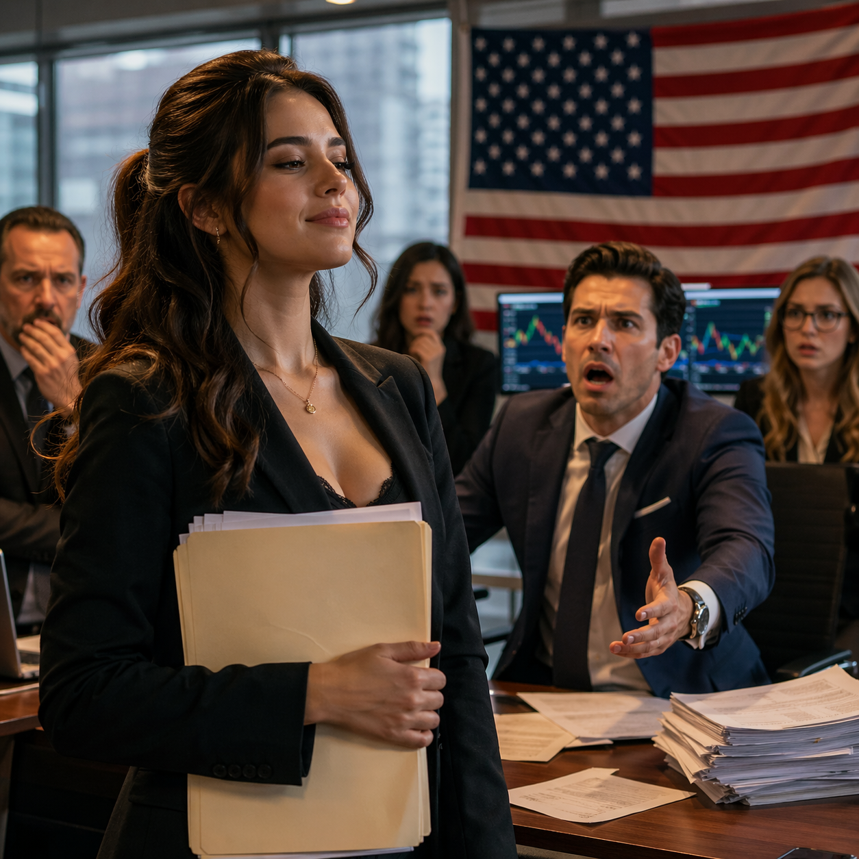 [FULL STORY] He Called Me Replaceable at Work… So I Stopped Working After 5PM and Watched Everything Collapse