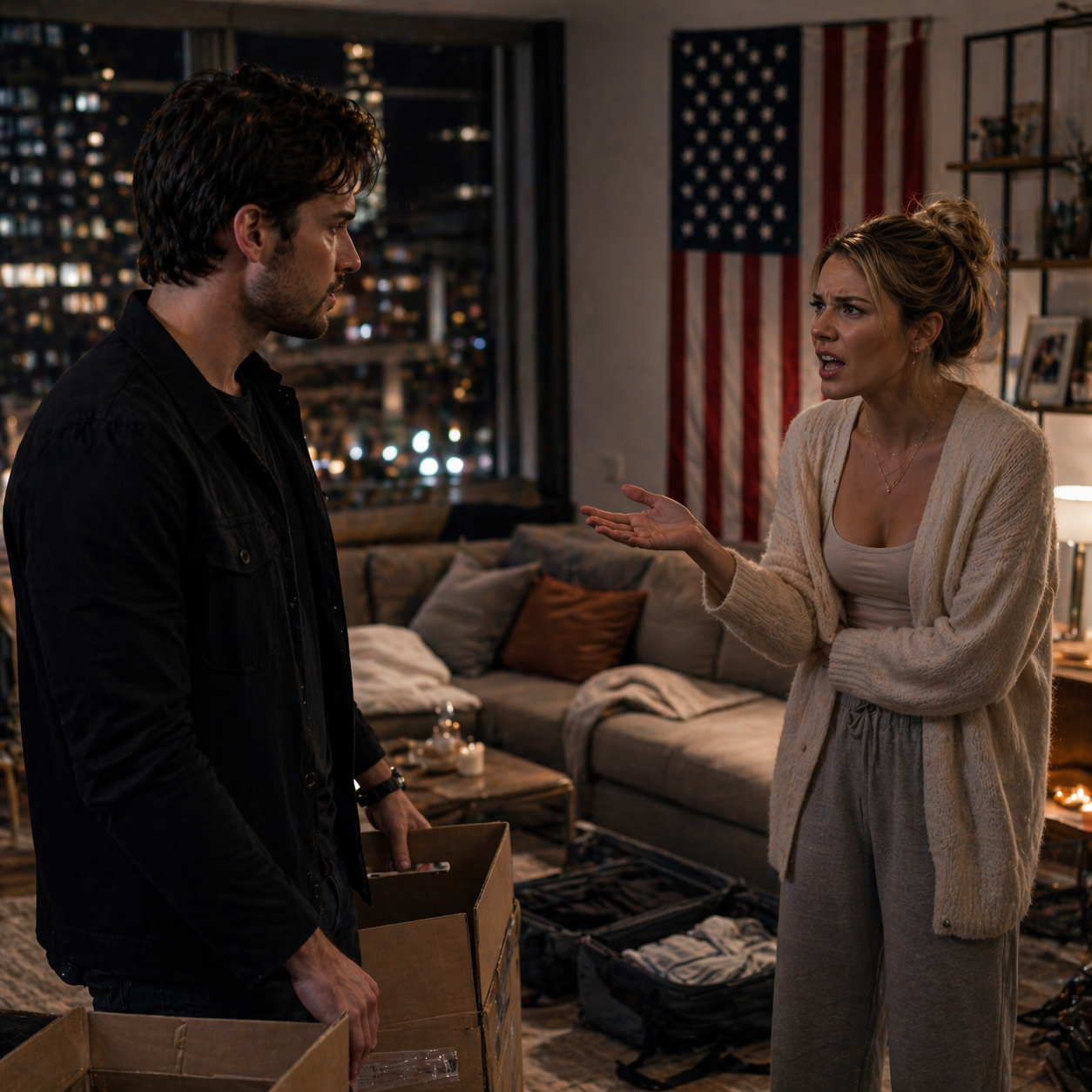 [FULL STORY] My fiancée said, "I'm fed up listening to your needs. You're way too emotional." I looked at her in