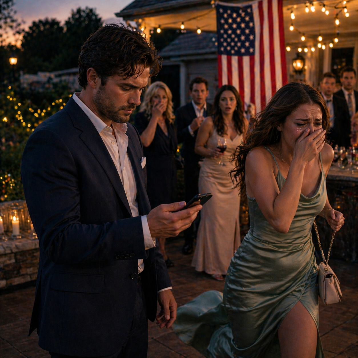 [FULL STORY] My girlfriend's sister came to me crying during our engagement ceremony.She placed something in