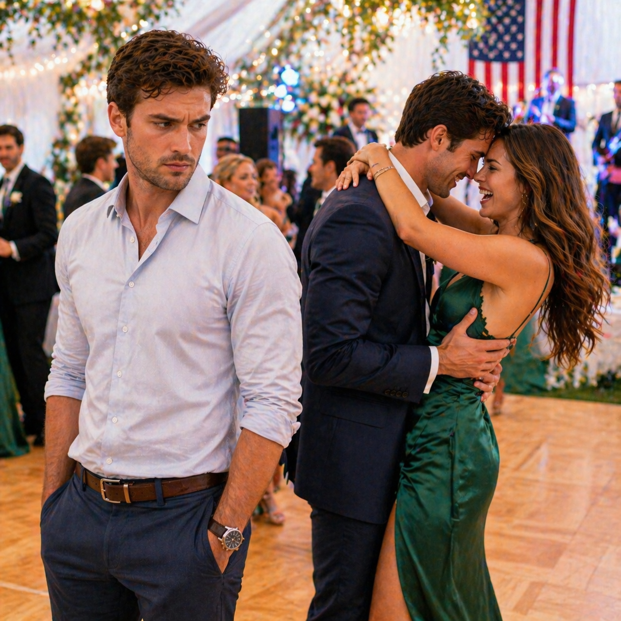 [FULL STORY] My girlfriend said, “It’s just a dance, relax.”I didn’t say a word—just quietly left her sister’s