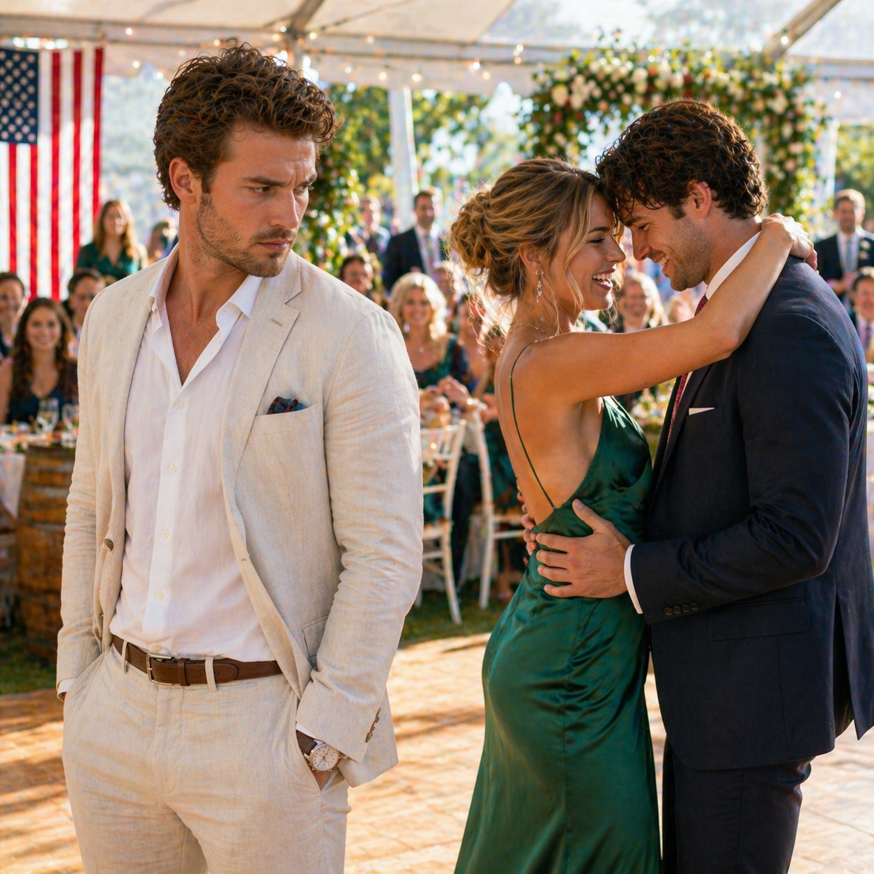 [FULL STORY] My Girlfriend Told Me To Relax While Grinding On Her Ex At Her Sister's Wedding, So I Ruined Both Their Lives.