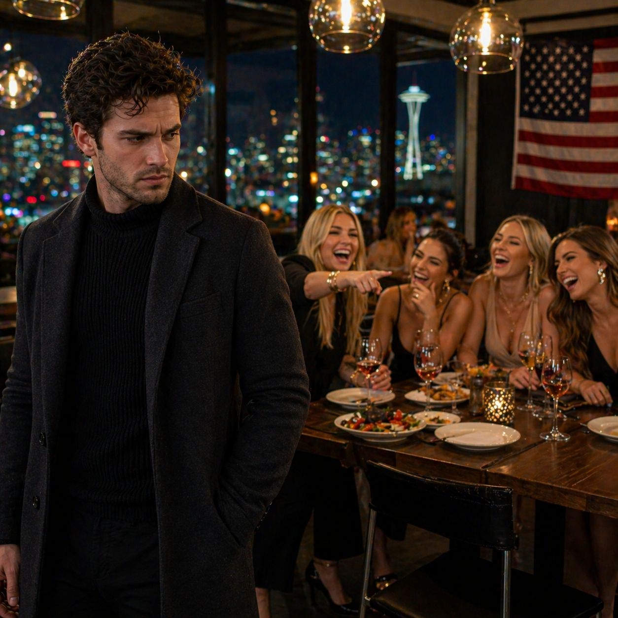 [FULL STORY] My Girlfriend Mocked My "Empty Pockets" To Her Friends, So I Showed Her The Keys To The Mansion She'll Never Enter.