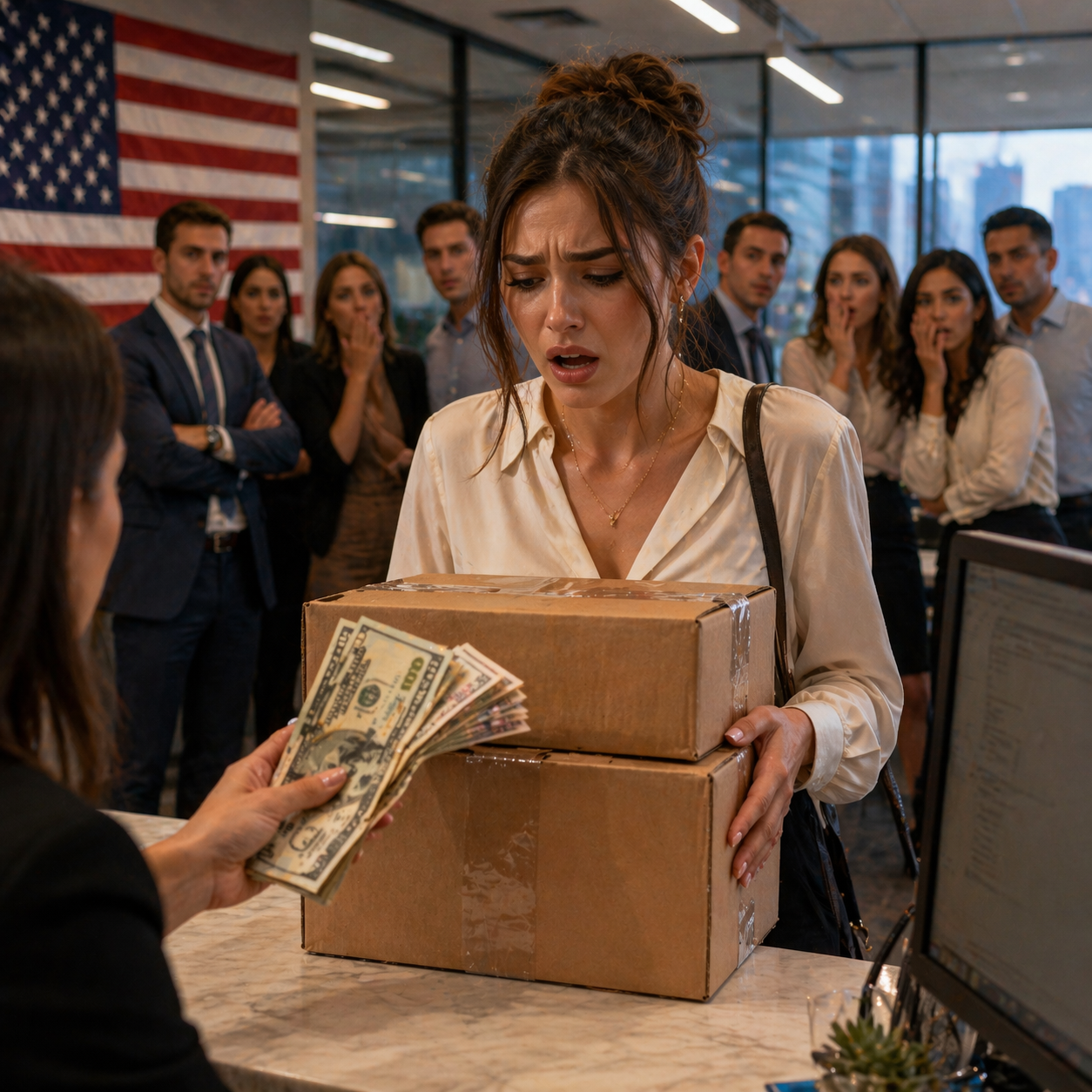 [FULL STORY] My Fiancée Said She Needed “Space to Think”... So I Shipped Her Stuff to Work Cash on Delivery