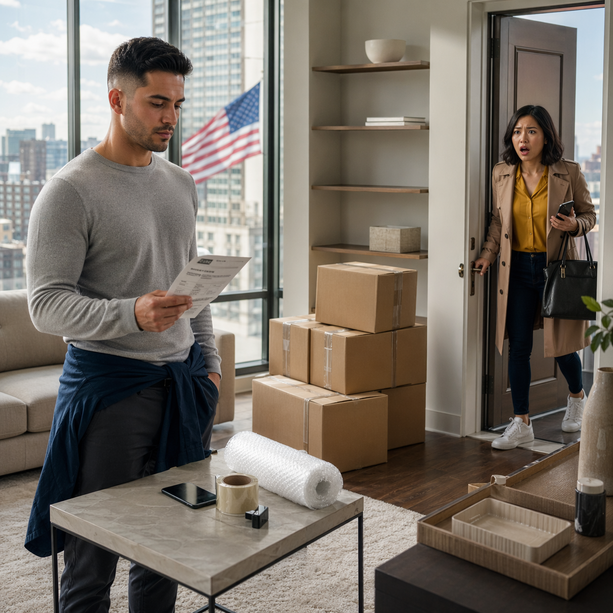 [FULL STORY] She Chuckled： 'It's Amusing How You Get Envious When I Meet My Ex Perhaps You're Not Cut Out to