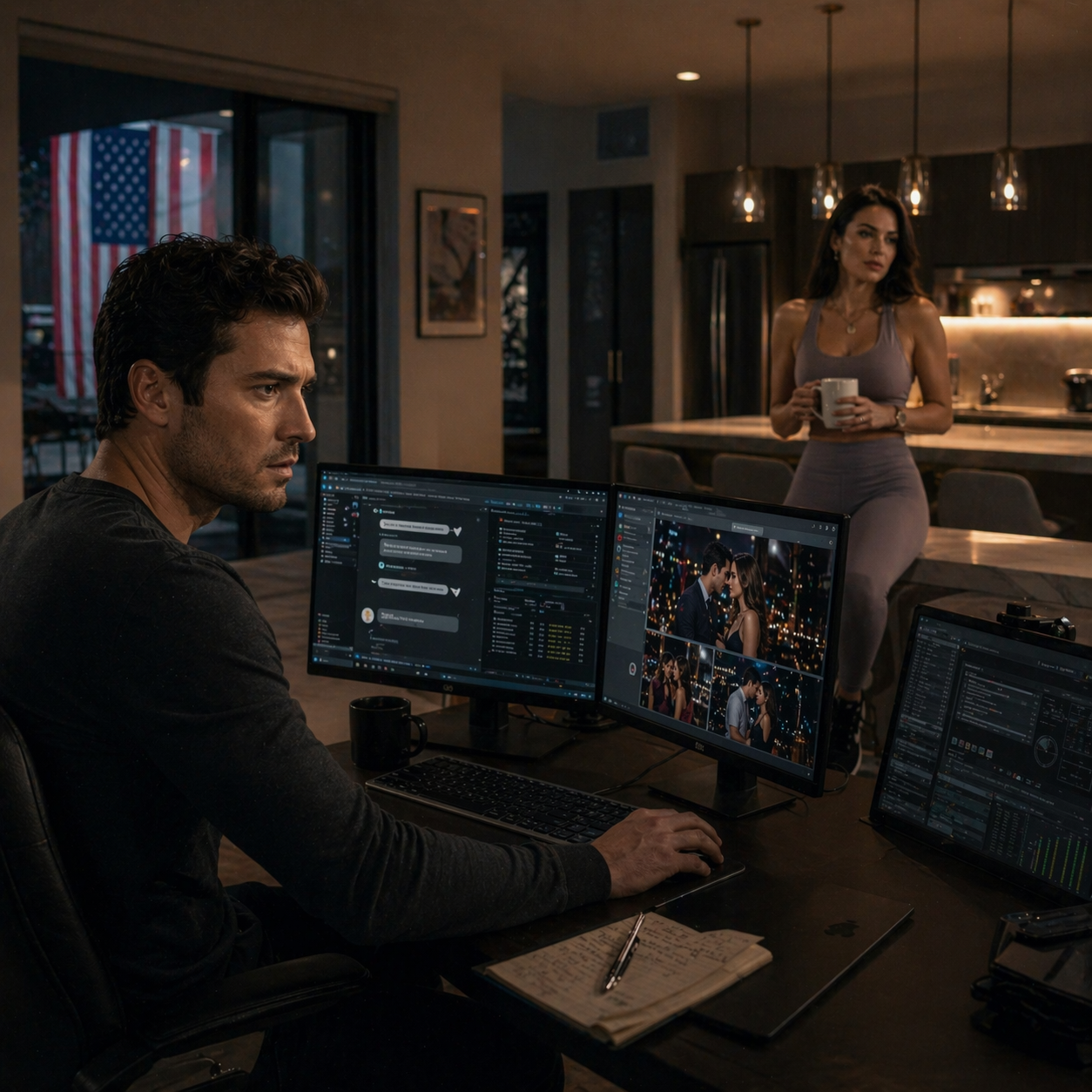 [FULL STORY] My Wife Told Me To Leave Before I Lost My Dignity While Plotting To Ruin Me, So I Used My Tech Skills To Systematically Dismantle Her Life.