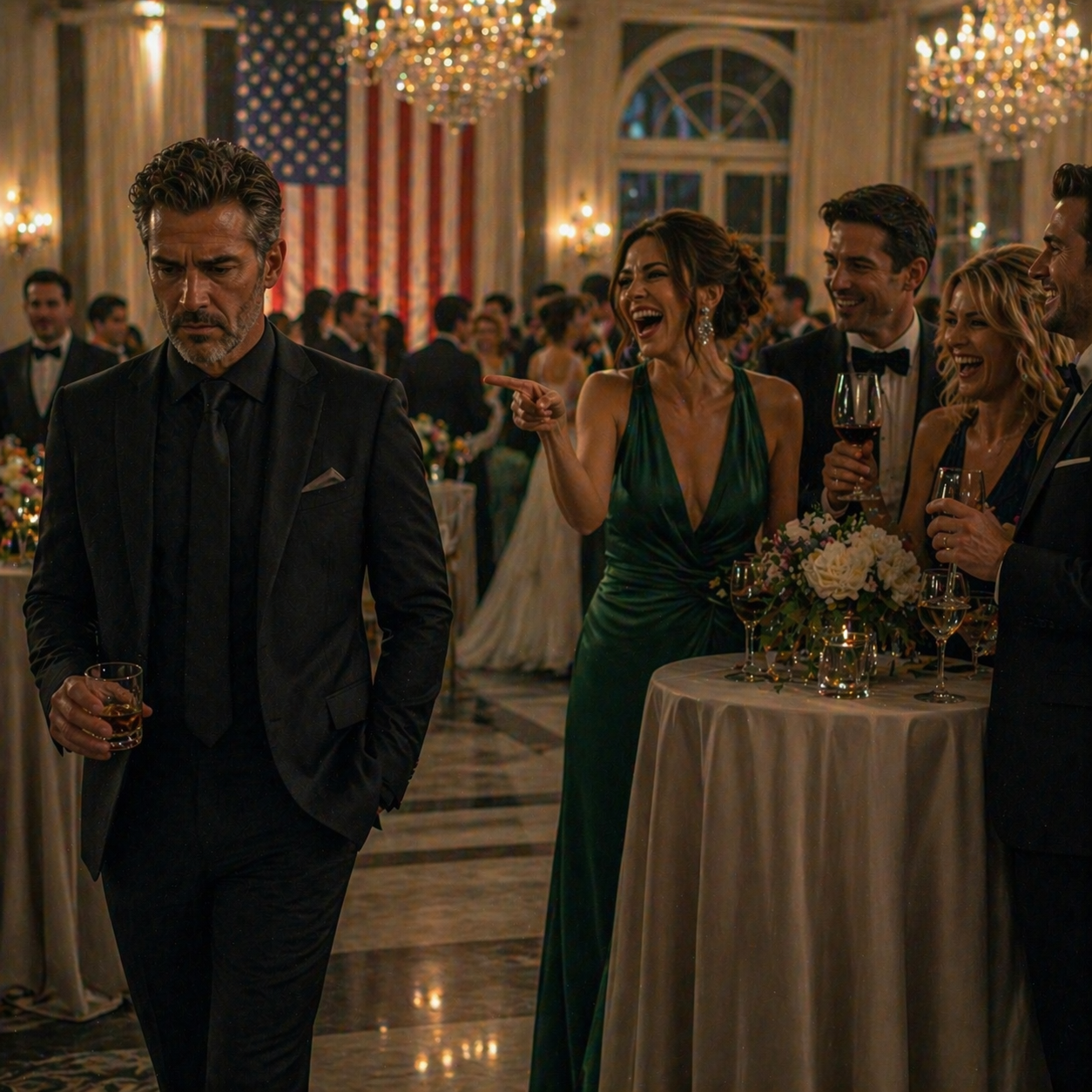 [FULL STORY] At Her Friend’s Wedding, Someone Asked When I’d Pop the Question She Chuckled and Said, “Him