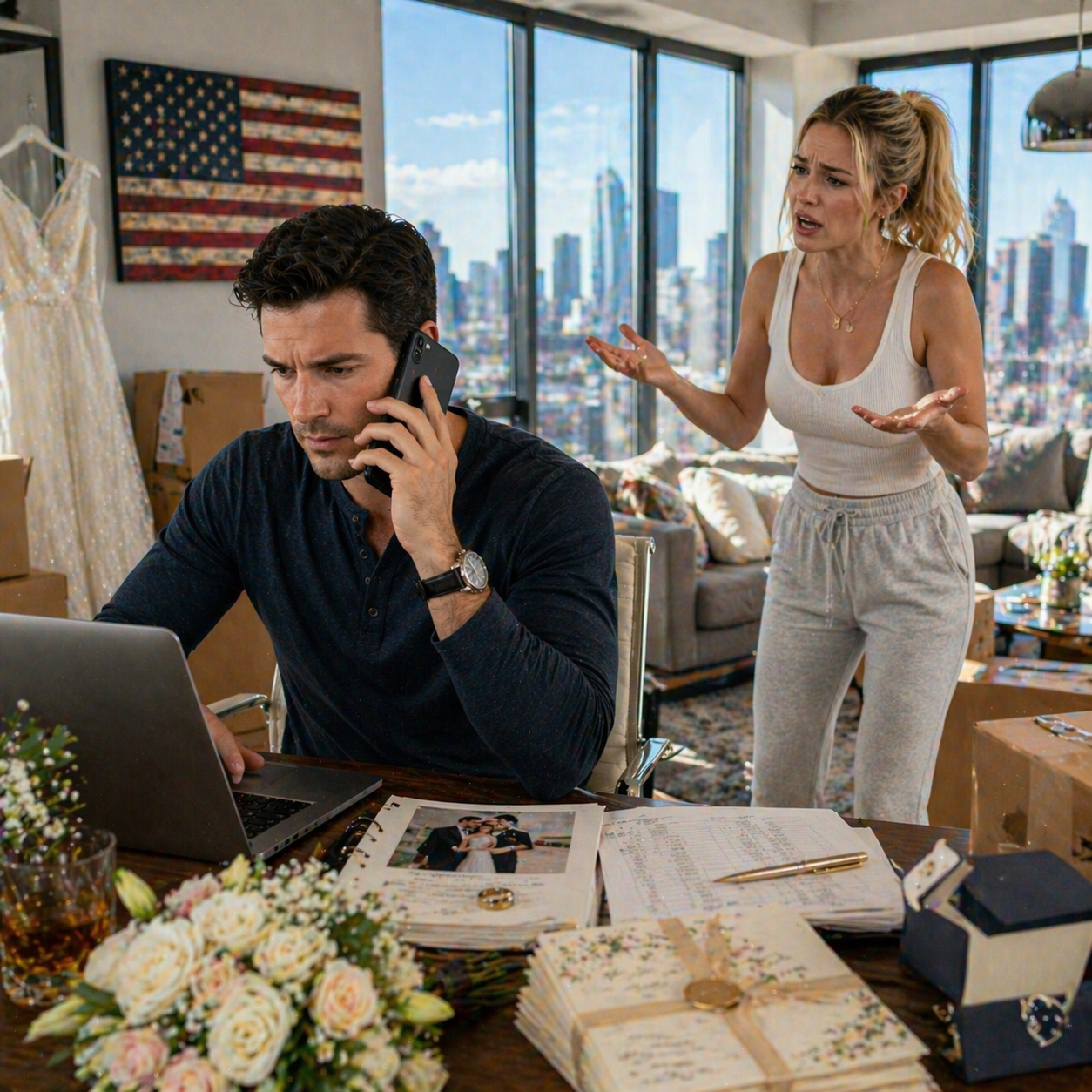 [FULL STORY] My Fiancée Gave Me An Ultimatum To Make Her Ex The "Man Of Honor" Or Cancel The Wedding, So I Canceled Everything In One Hour.