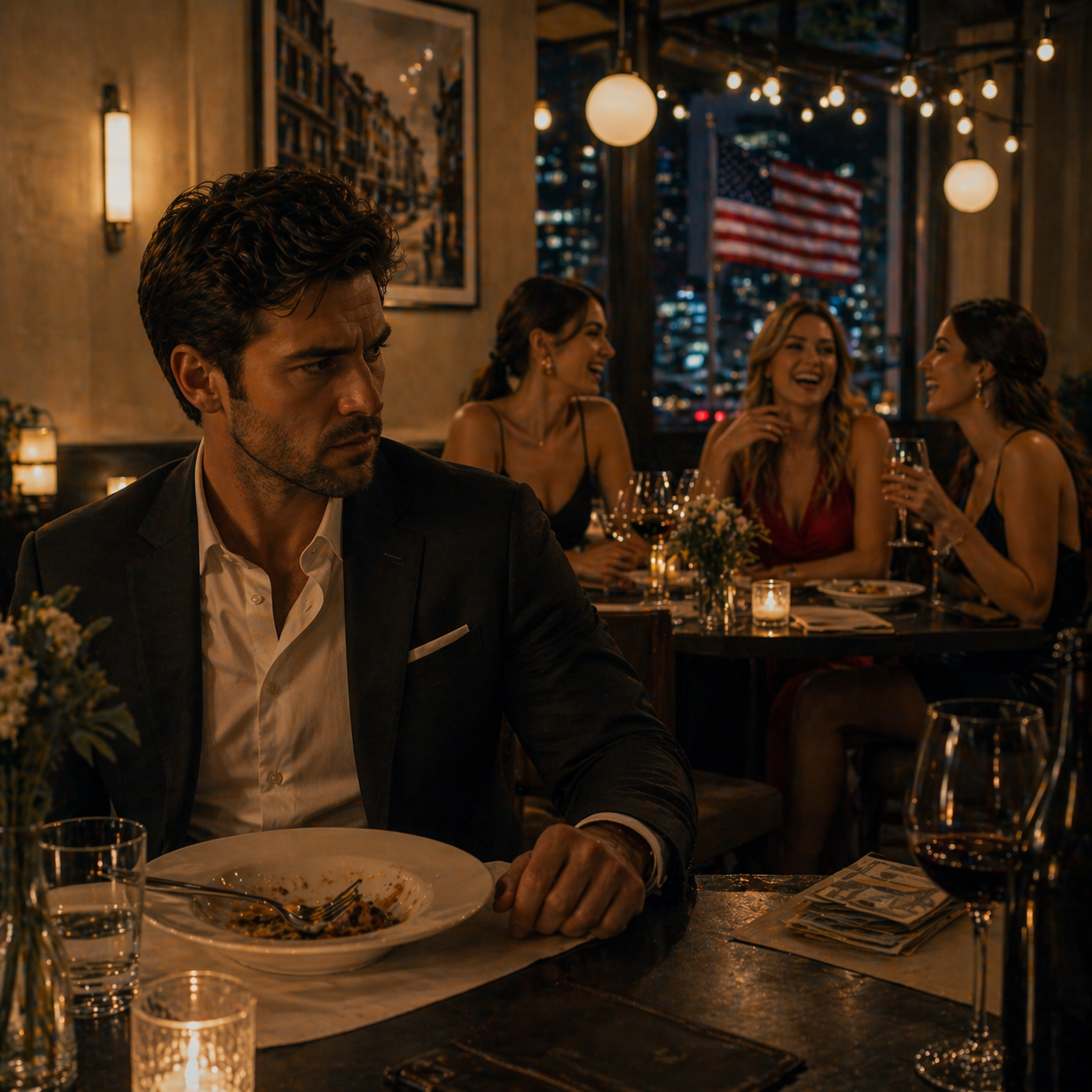 [FULL STORY] My Girlfriend Bragged About Her 8-Month "Fidelity Streak" At Dinner, So I Left The Bill And Her Entire Life Behind.