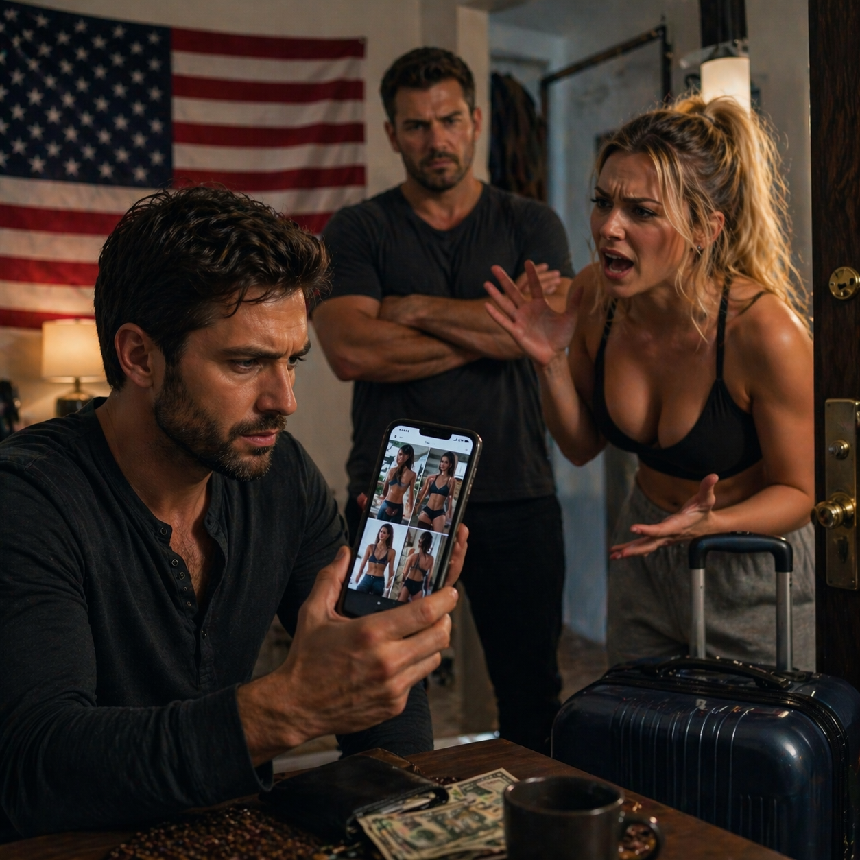 [FULL STORY] She Said If I Loved Her, I’d Accept Her Need for Other Men’s Attention… So I Showed Her Brother What He Was Really Paying For