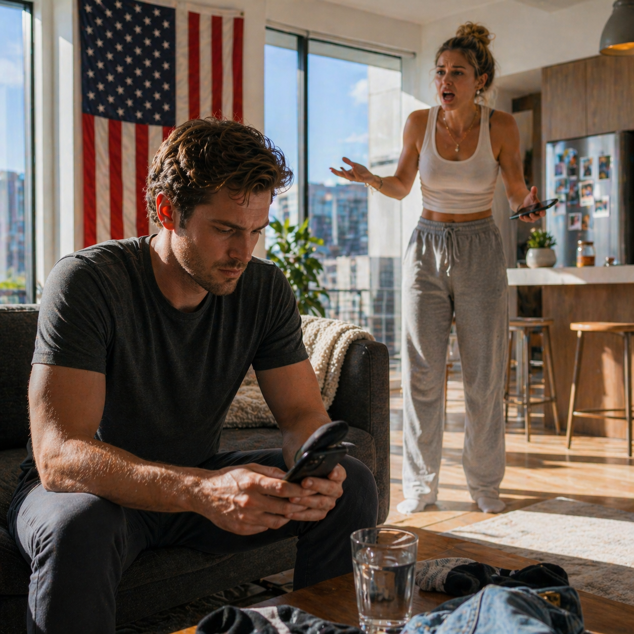 [FULL STORY] My Girlfriend Accidentally Called Me While Admitting I Was Just A Placeholder For Her Ex, So I Replaced Her Within Hours.