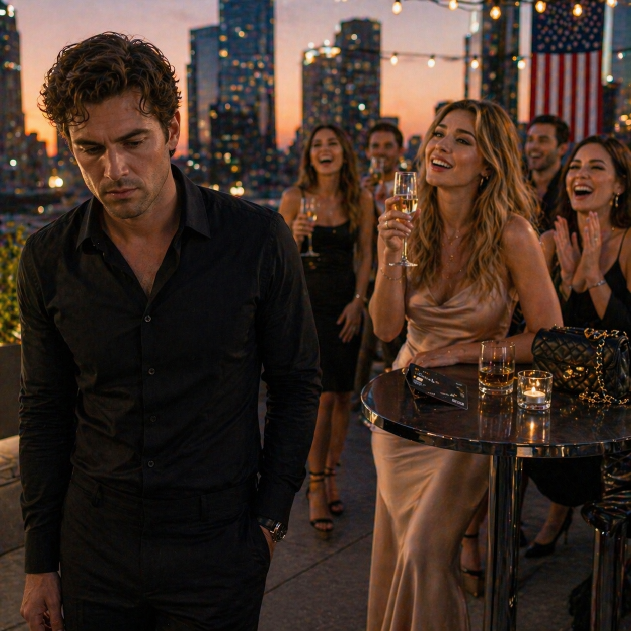 [FULL STORY] My Girlfriend Called Me a Financial Burden at a Party. I Left Without Arguing. The Next Morning, She Realized I Paid Every Bill.