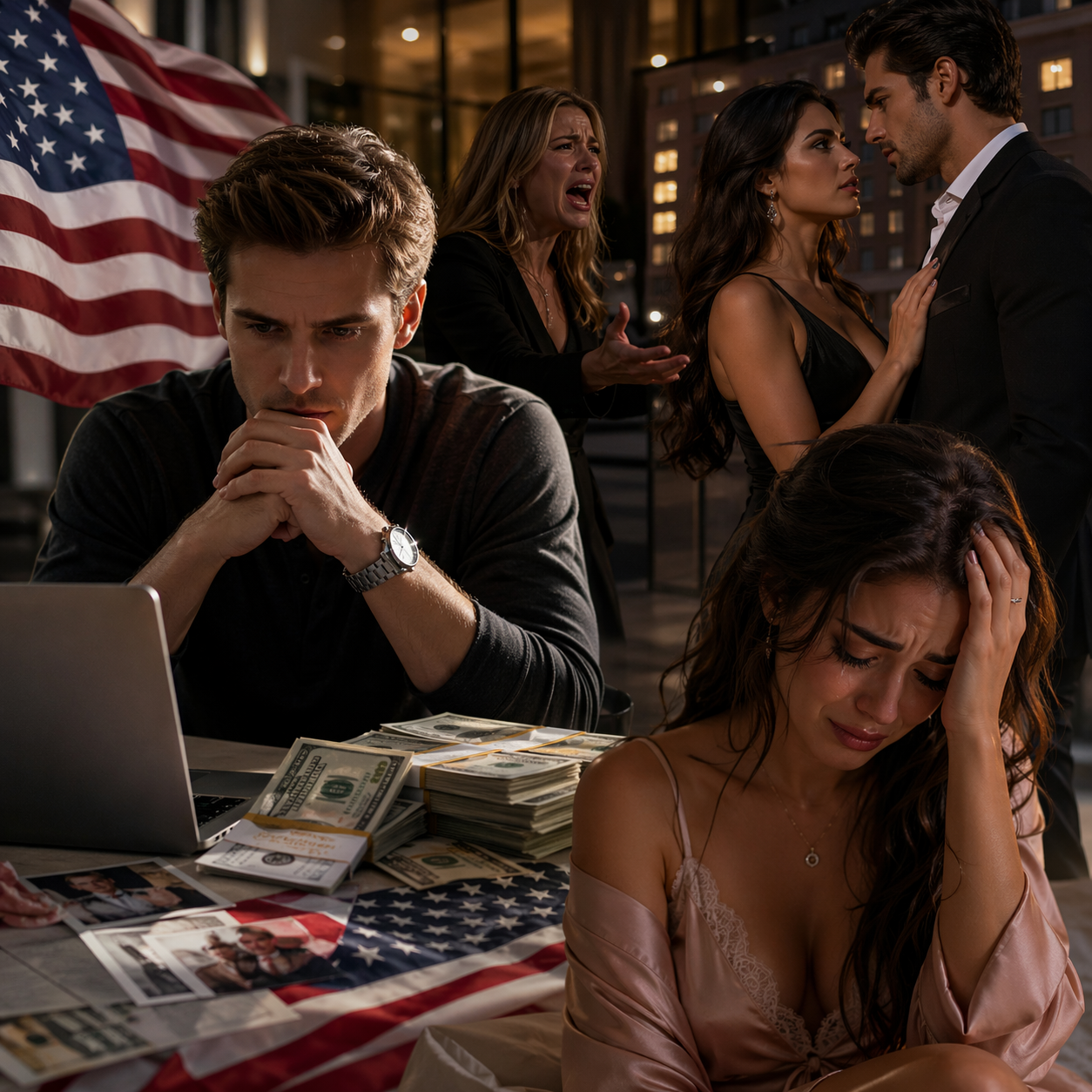 [FULL STORY] I Saw One Text on My Fiancée’s Phone… So I Quietly Erased the Wedding Before She Knew It Was Over