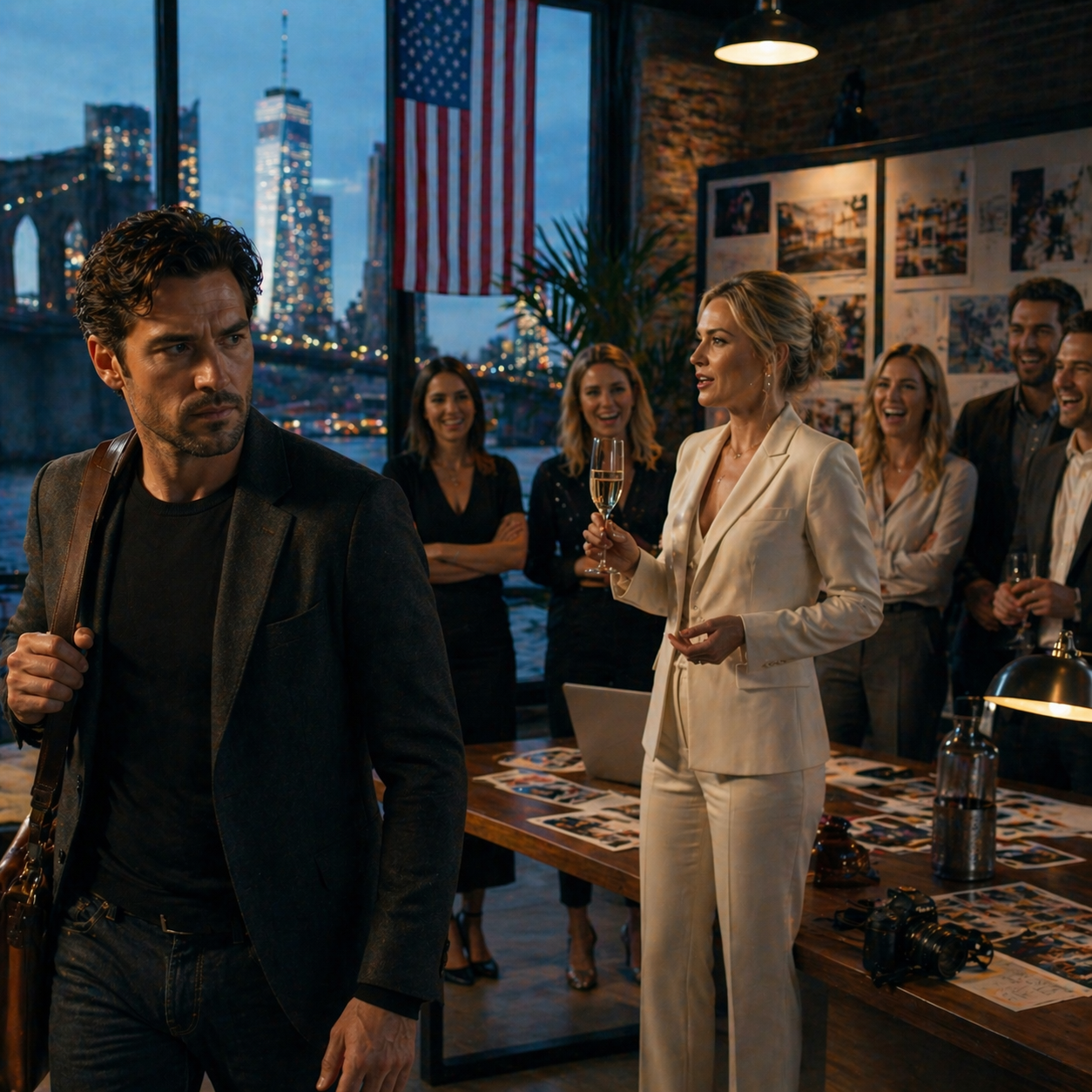 [FULL STORY] My Girlfriend Told Her Coworkers She “Built” My Career. I Didn’t Correct Her. I Just Stopped Letting Her Use My Name for Her Projects.