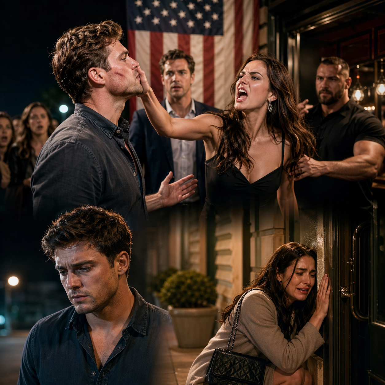 [FULL STORY] She Cheated, Slapped Me, and Called Me a Stalker — So I Exposed the Truth and Watched Her Life Collapse