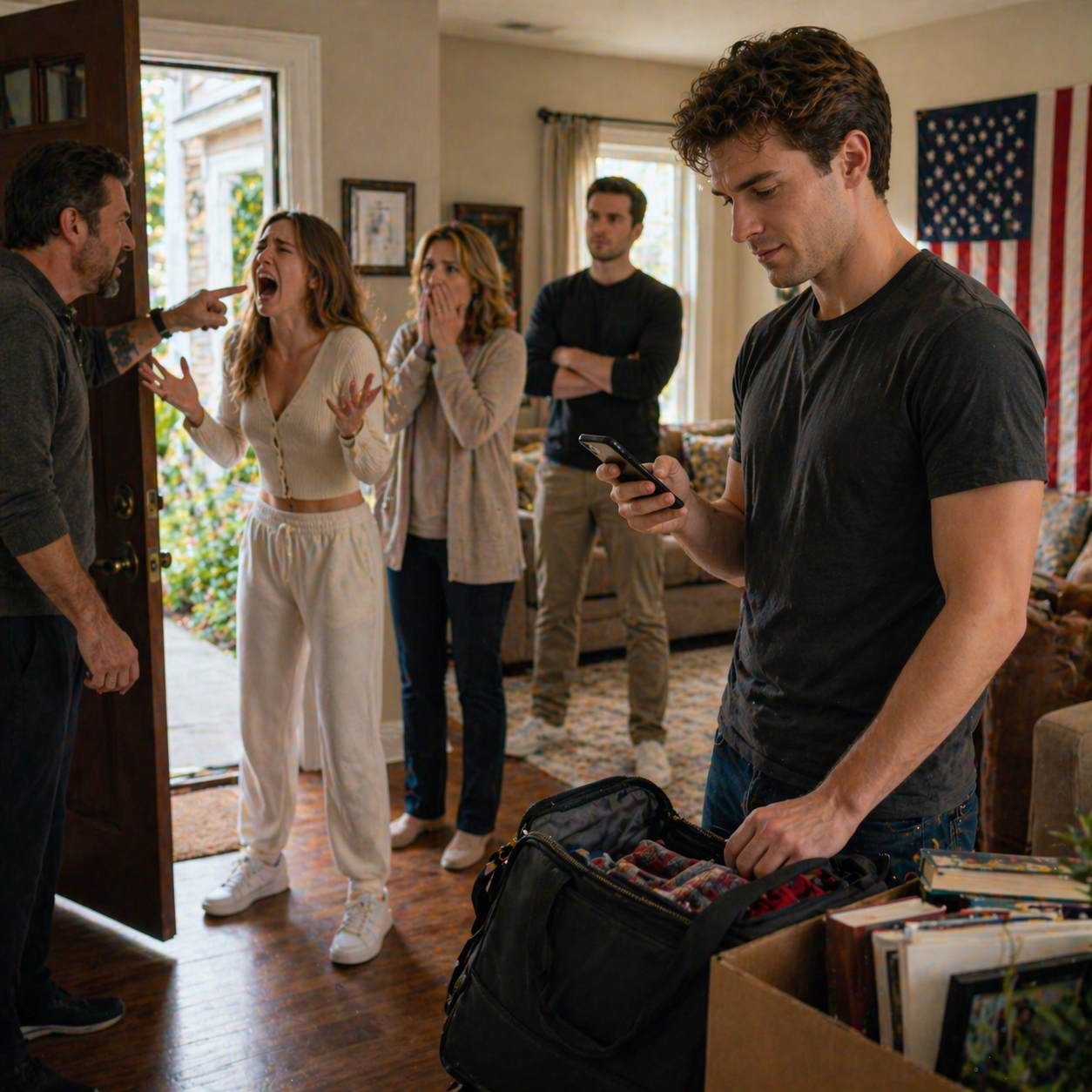 [FULL STORY] My Girlfriend Shared on Facebook for All Our Friends： 'I Was Unfaithful Because You're Dull in