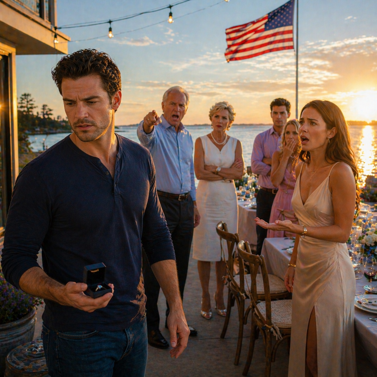 [FULL STORY] My fiancee demanded a massive loan for a "dream wedding" and called me cheap, so I left her to fund her own fantasy.