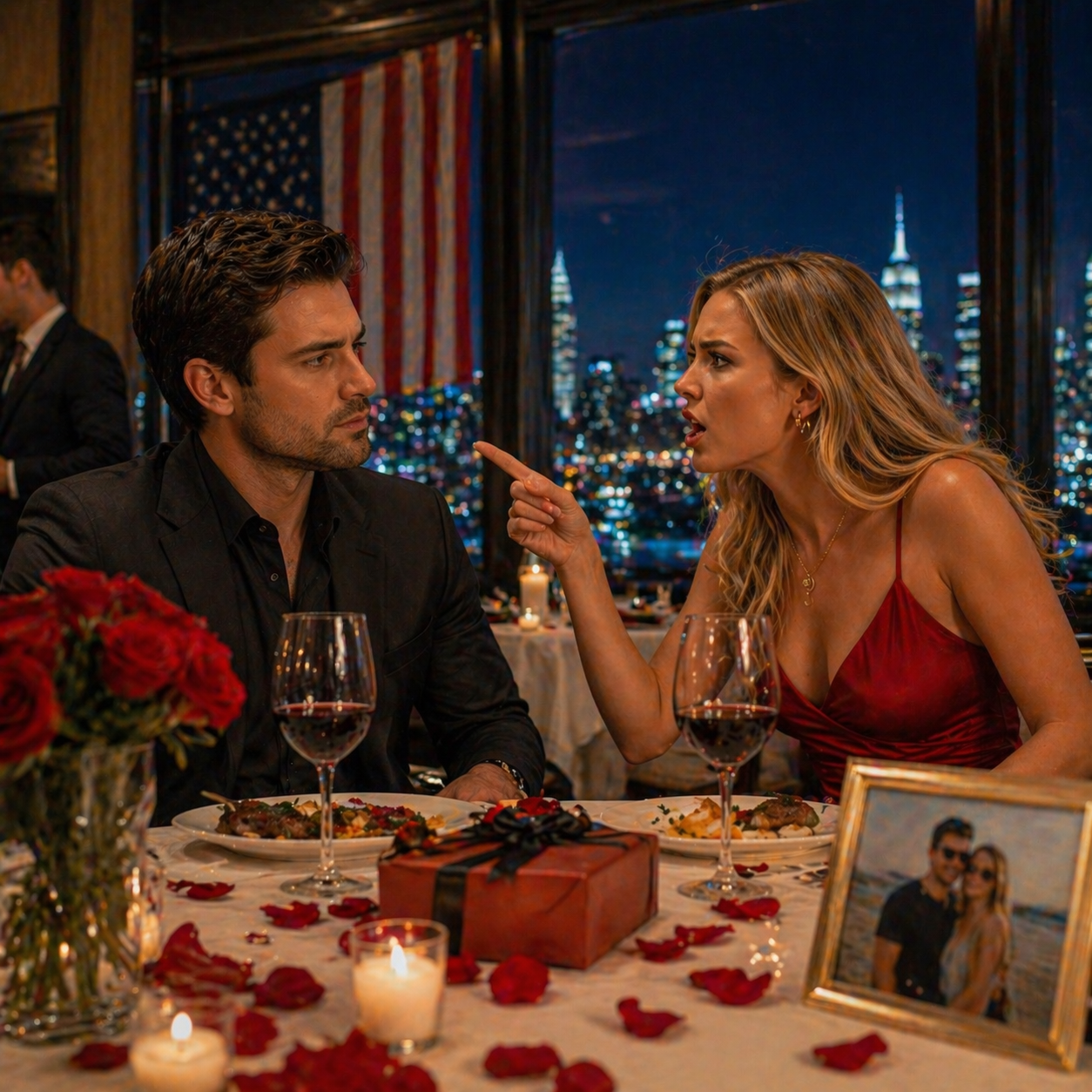 [FULL STORY] My Girlfriend Said If I Didn’t Propose She’d Go Back To Her Ex. On Valentine’s Day I Took ...