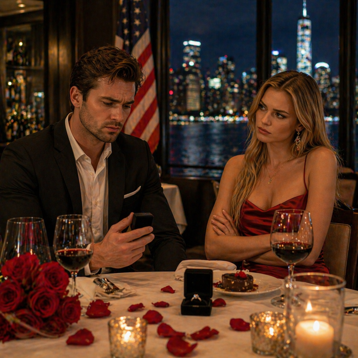 [FULL STORY] My Girlfriend Gave Me A Valentine’s Marriage Ultimatum Using Her Wealthy Ex As Leverage, So I Gave Her The Most Expensive Breakup Of Her Life.