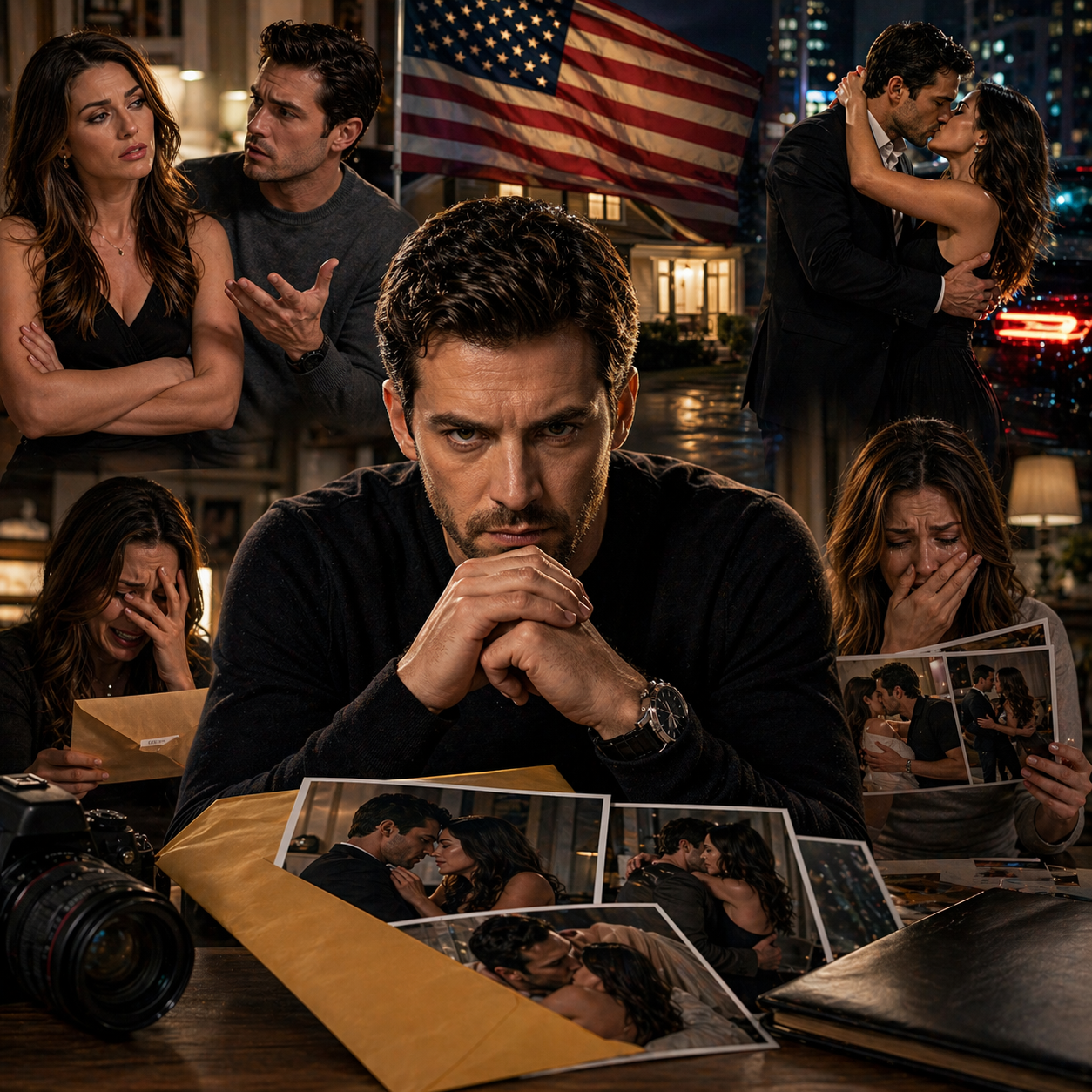 [FULL STORY] The Man She Called a “Work Husband”