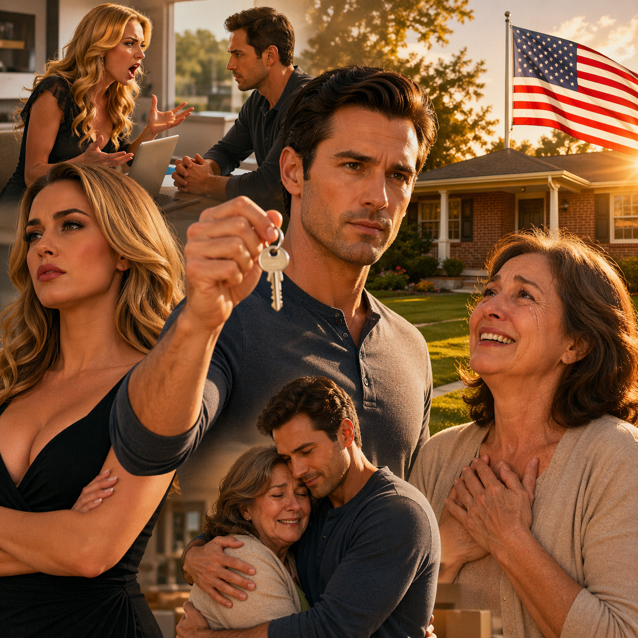 [FULL STORY] The Night I Turned a Surprise Party Into a Public Ending