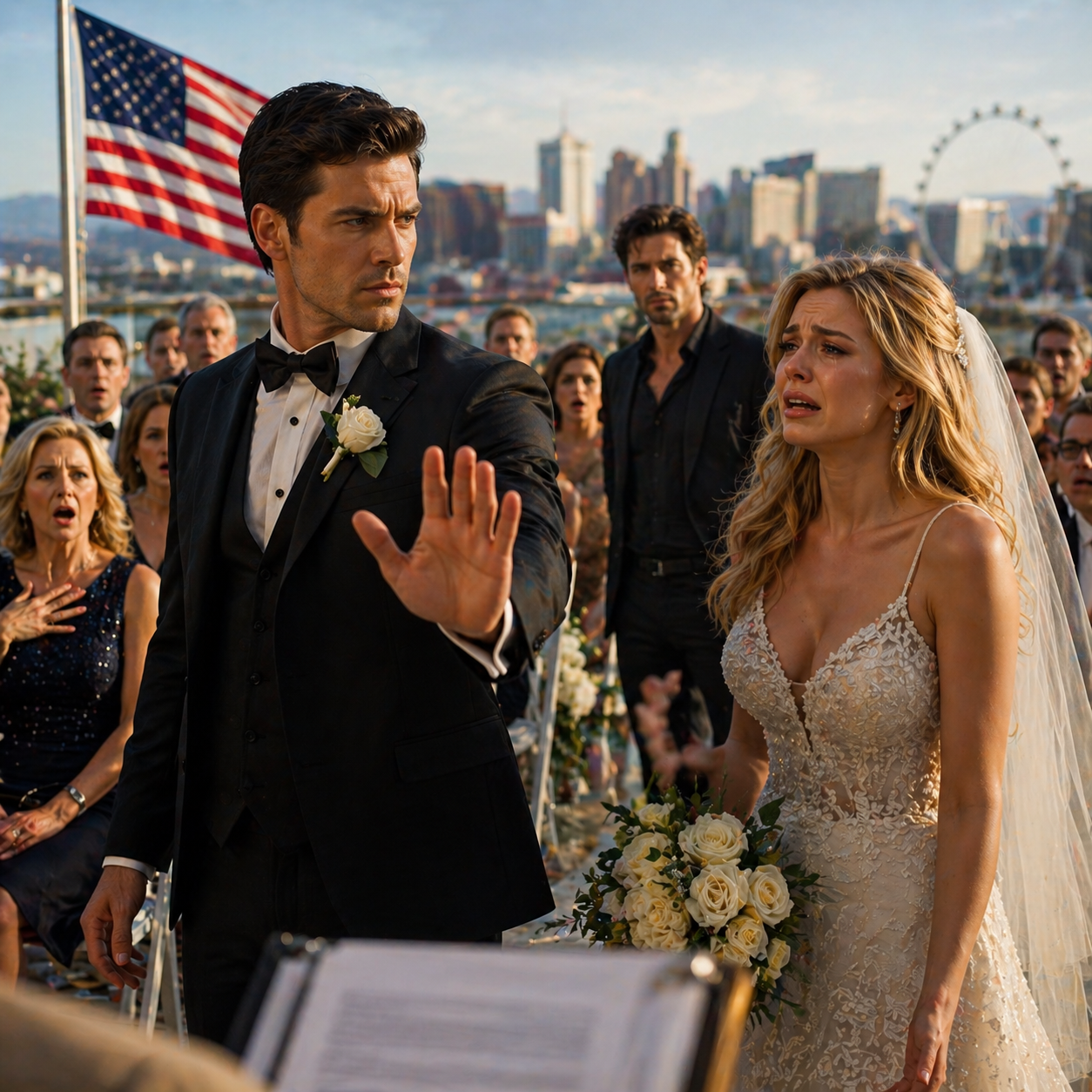 [FULL STORY] She Said “It Wasn’t Cheating Yet” — So I Exposed Her at the Altar