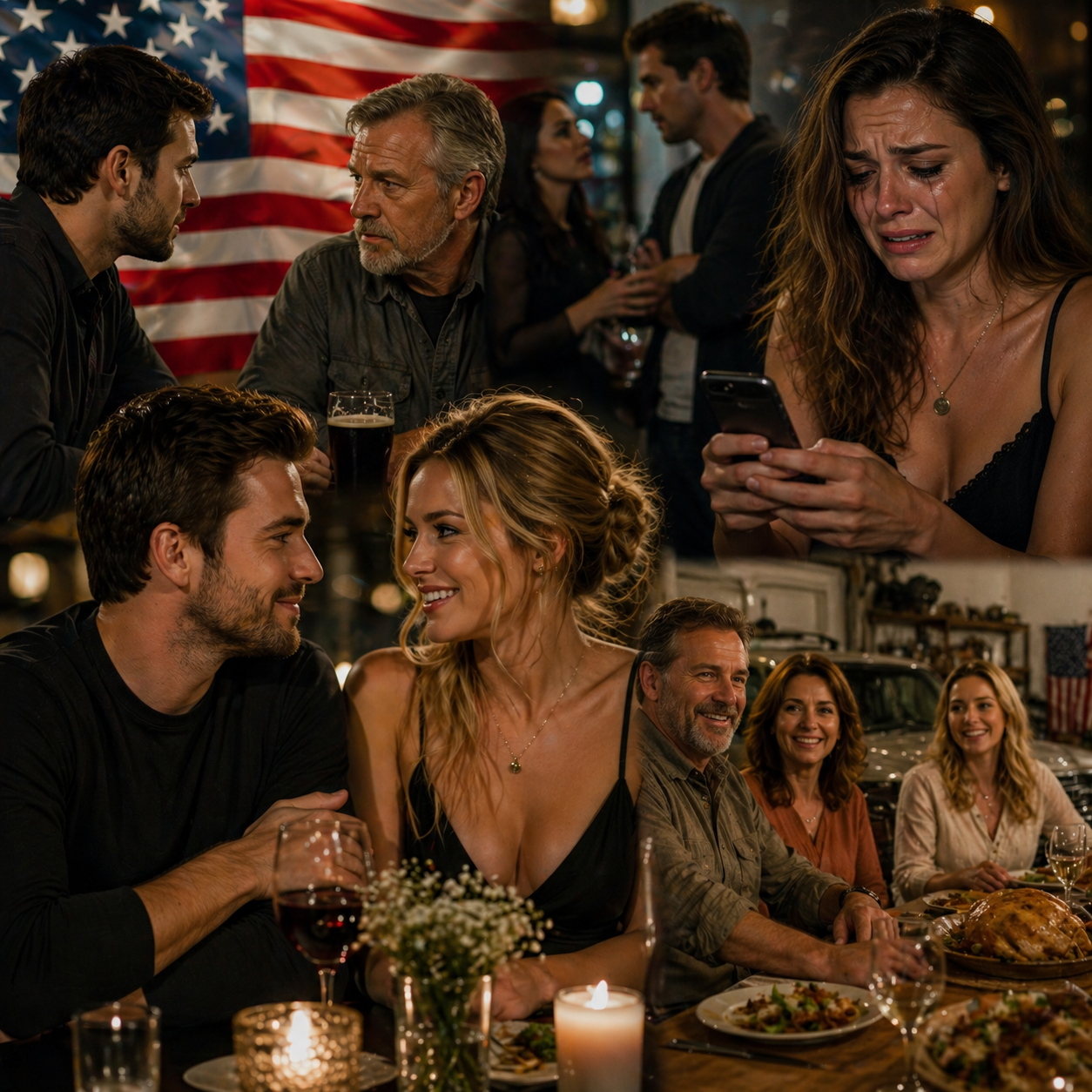 [FULL STORY] She Said She Was “Too Evolved” for Monogamy — So I Asked Her Father for Permission to Date Her Sister