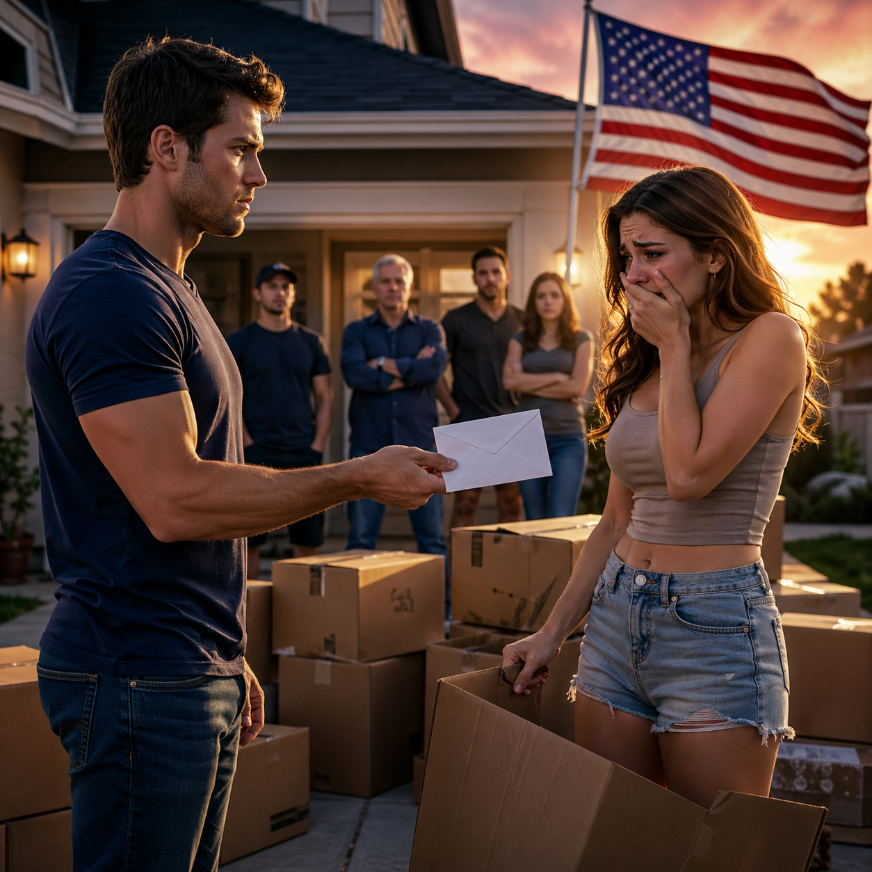 [FULL STORY] She Said Her Love Language Was Acts of Service… So I Gave Her the Final One She Didn’t Expect