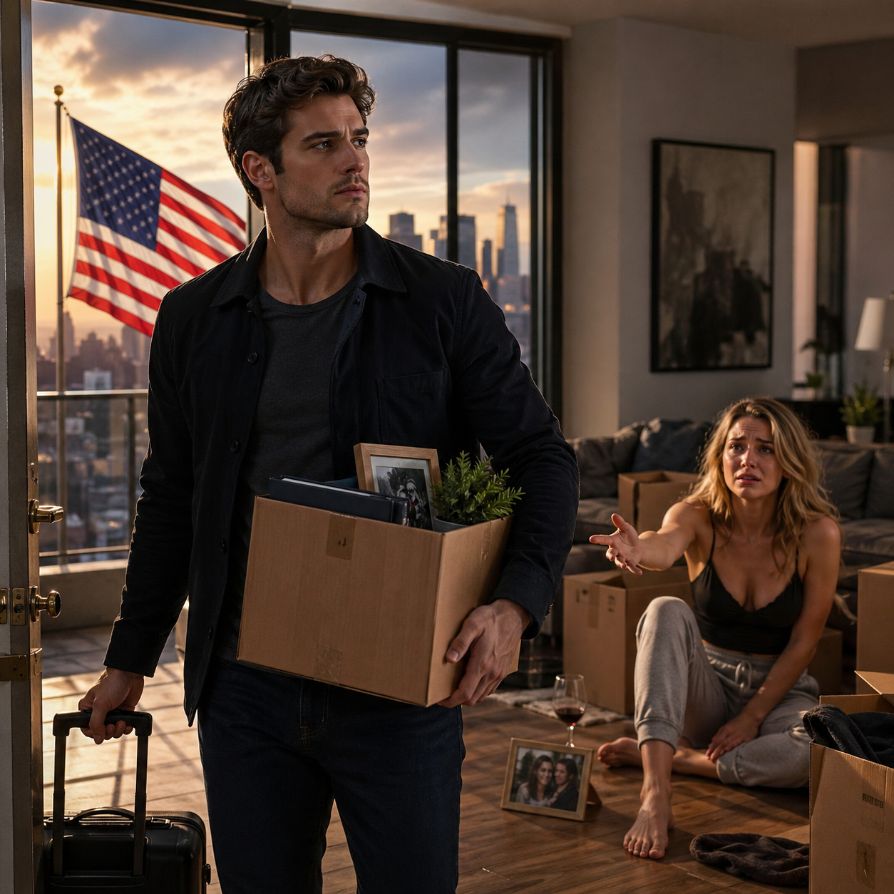 [FULL STORY] She Said She Wasn’t In Love With Me Anymore… Then Lost Everything We Built Together