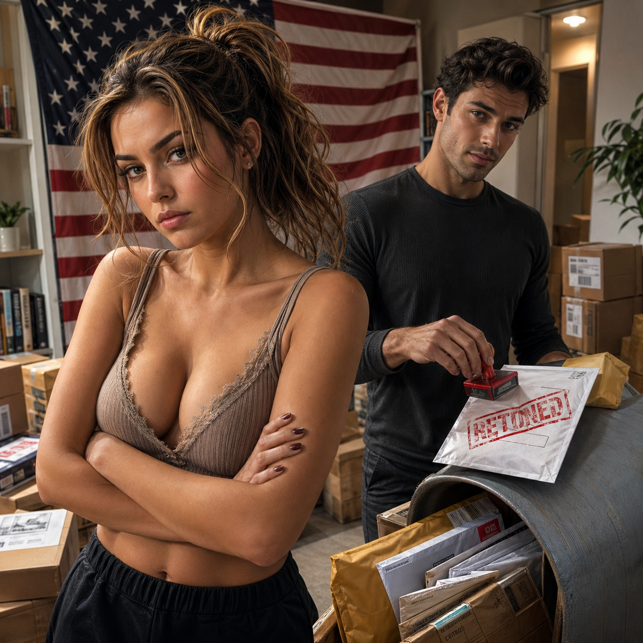 [FULL STORY] Return to Sender: Address Unknown