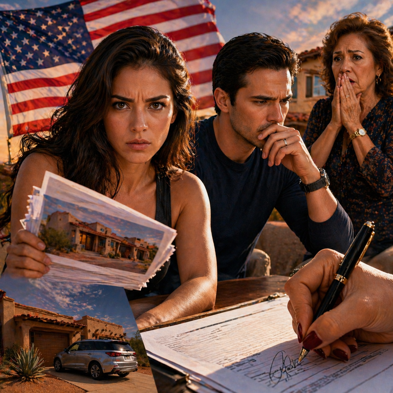 [FULL STORY] The Day I Stopped My Husband Just in Time