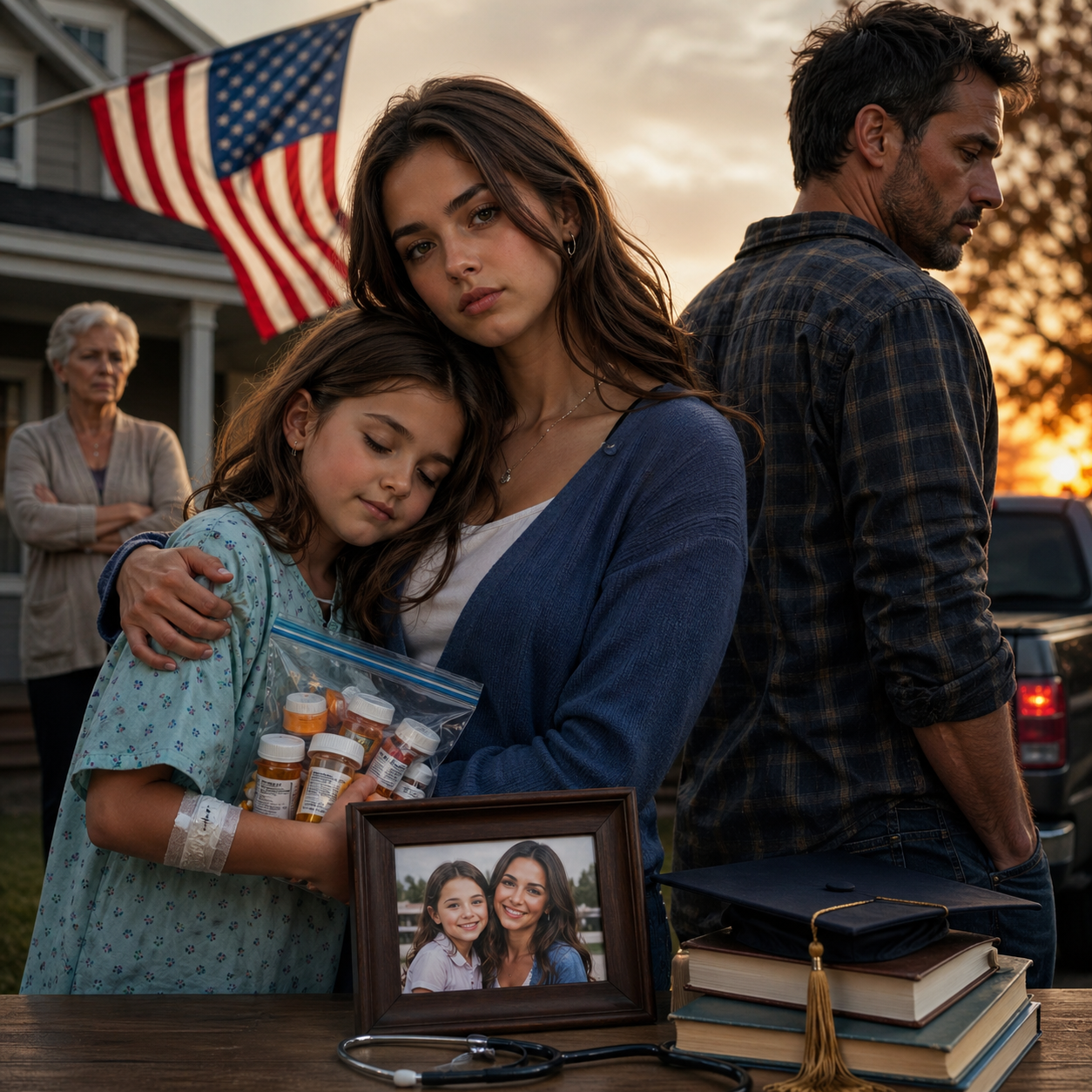 [FULL STORY] The Sister Who Became a Mother When Everyone Else Walked Away