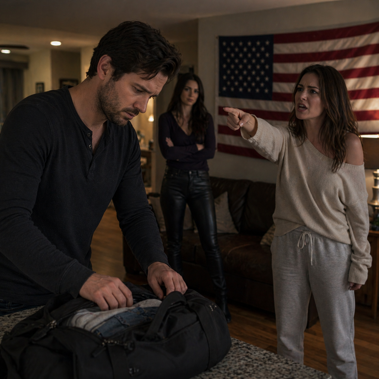 [FULL STORY] My wife chose her "soulmate" best friend over our seven-year marriage based on a blatant lie, so I rebuilt my life and left her in the ruins of her own making.