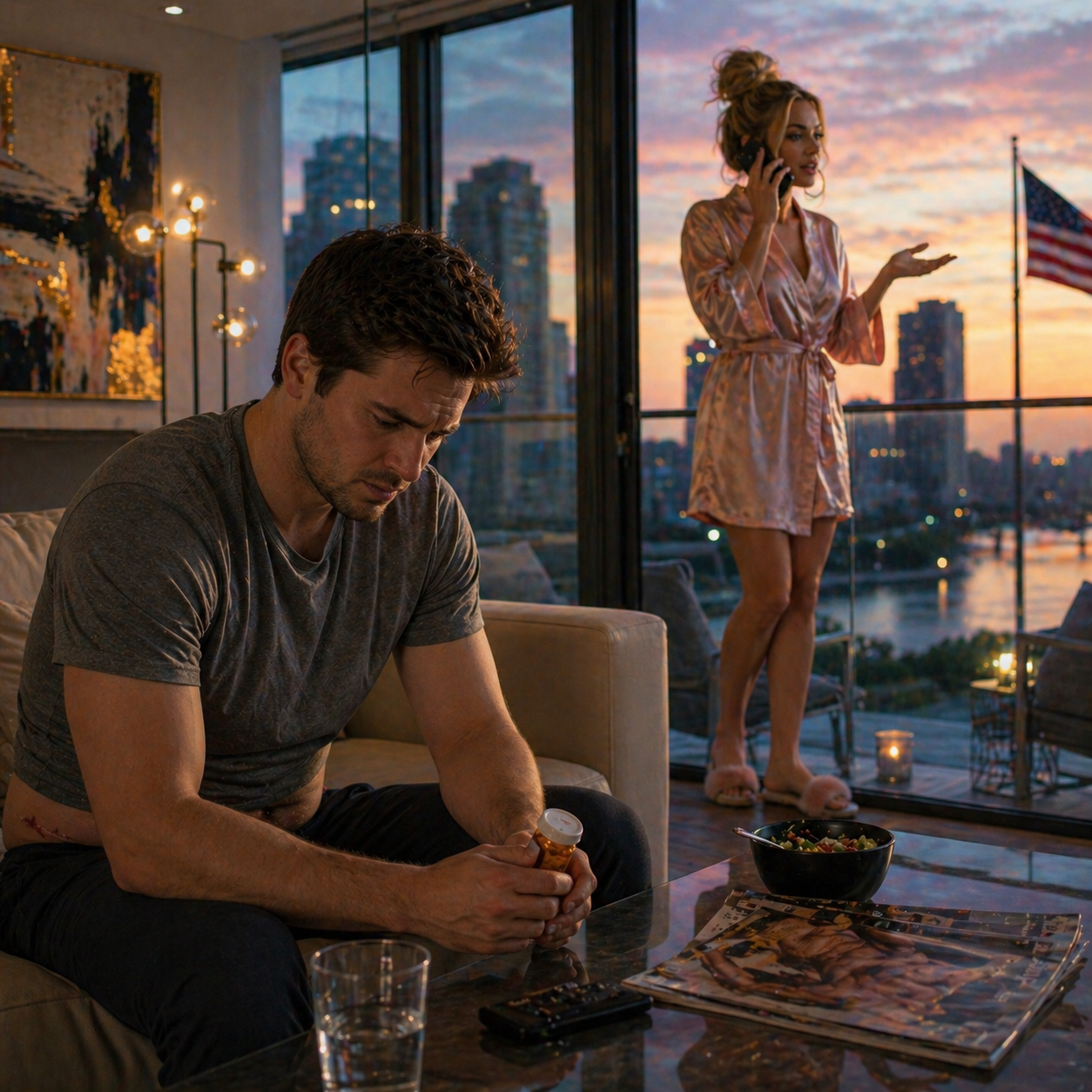 [FULL STORY] The Woman I Loved Called Me An Embarrassment After My Surgery, So I Rebuilt My Body In Secret To Deliver The Ultimate Reality Check.