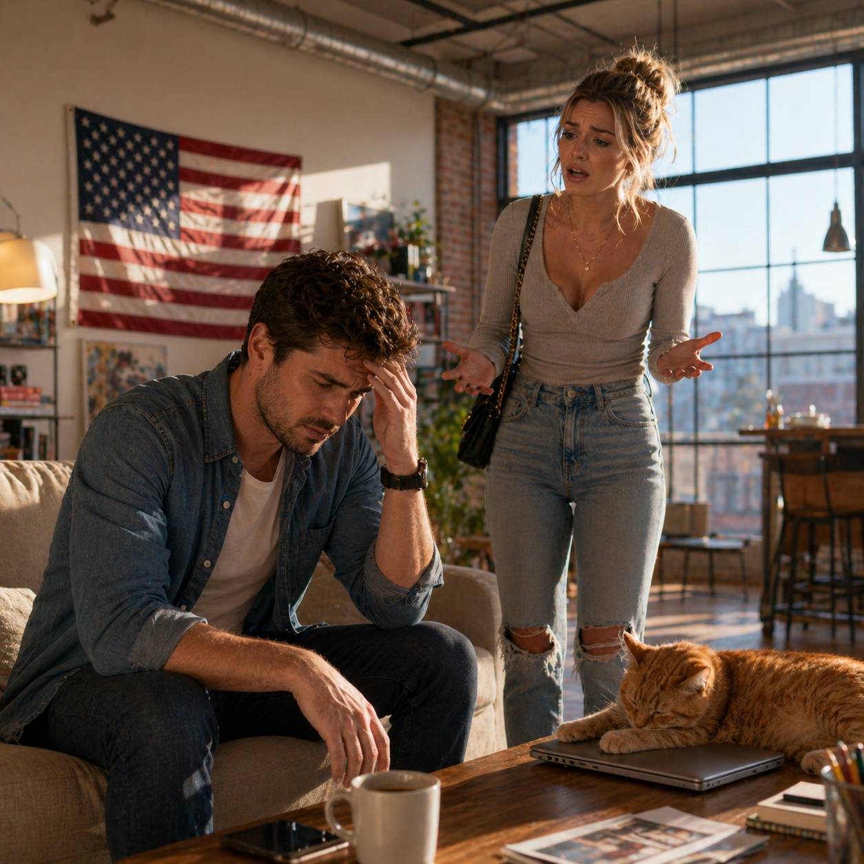 [FULL STORY] My Girlfriend Broke Up After Two Years Saying She Wasn’t Ready For Something Serious. I Started ...