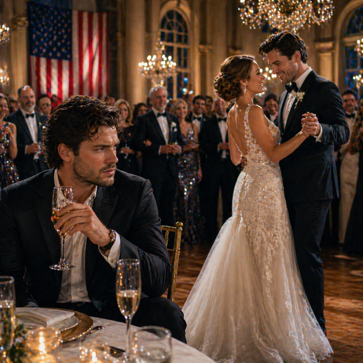 [FULL STORY] My Fiancée Used My Wedding To Toast Her Secret Love, But She Didn't Know I Already Had Her Replacement Standing In The Back.